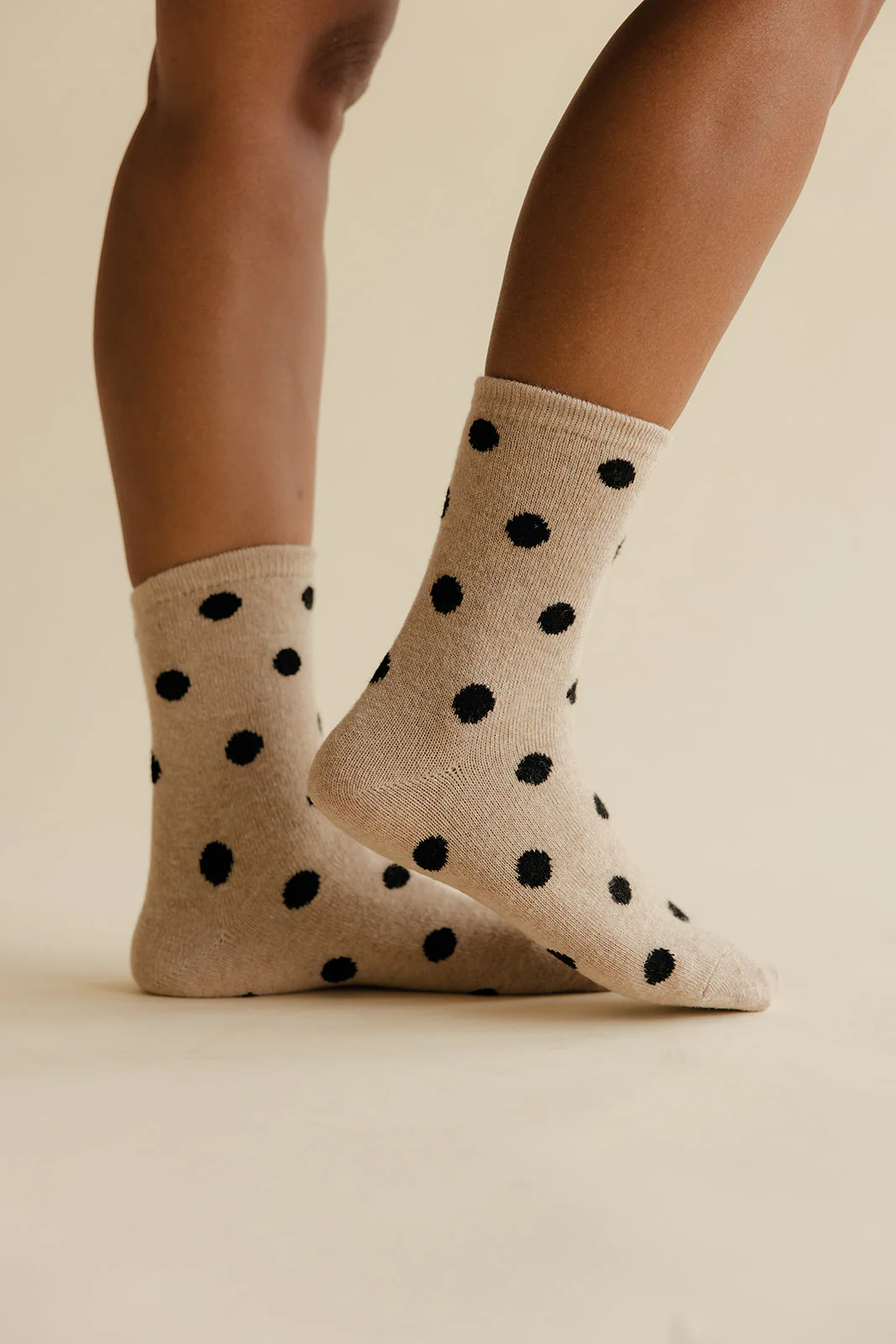 Perfect Pair Polka Dot Socks - Image 2