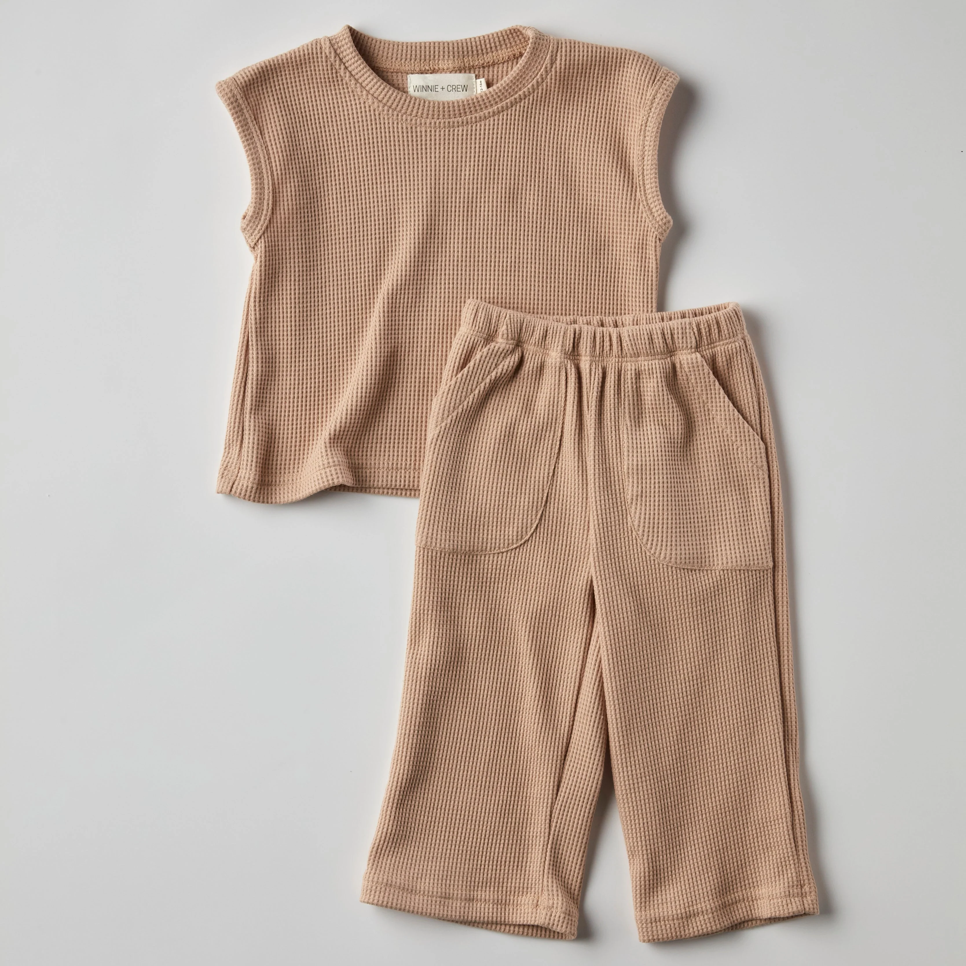 Perry Set in Light Brown - Image 2