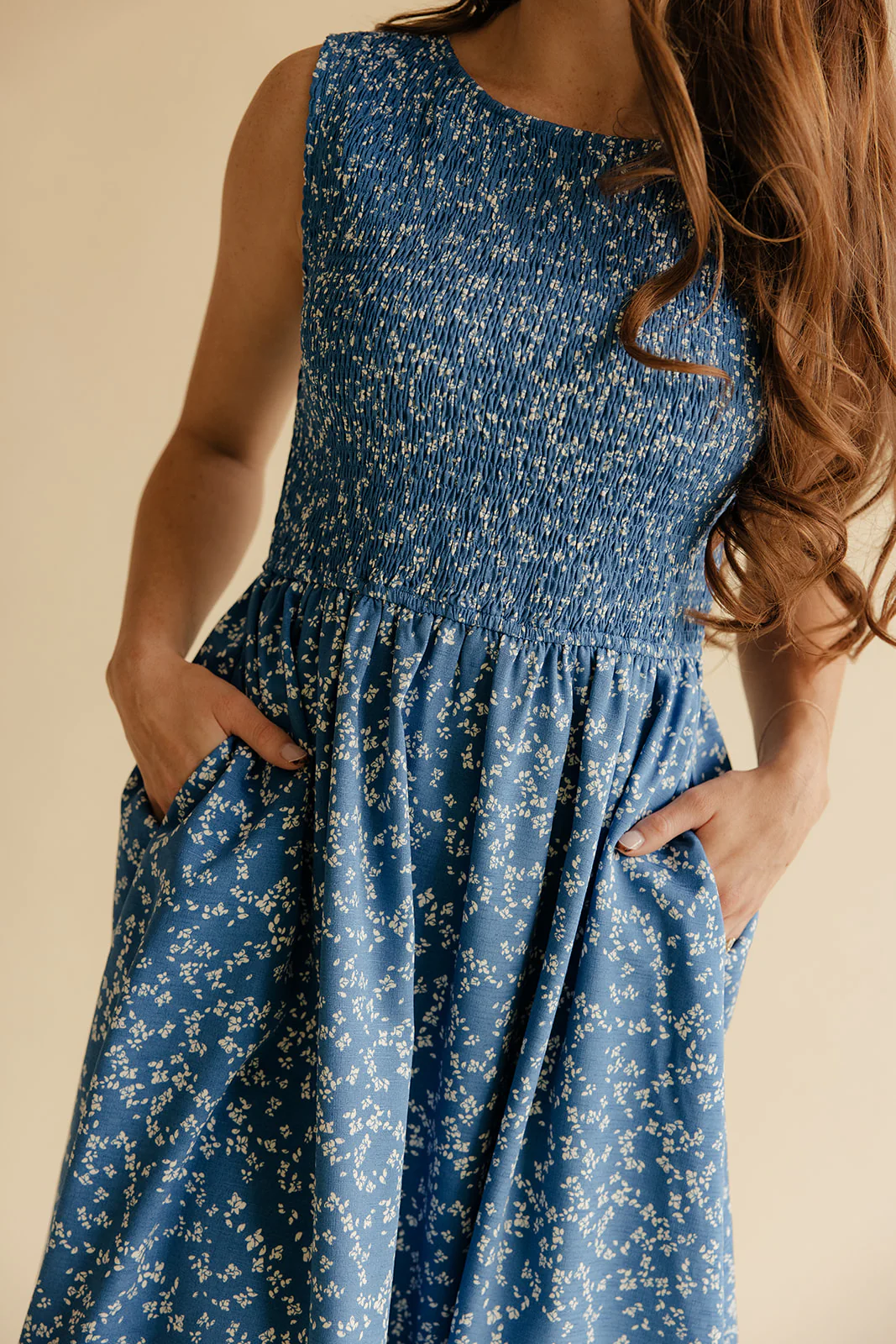 Petal Perfect Floral Dress - Image 2