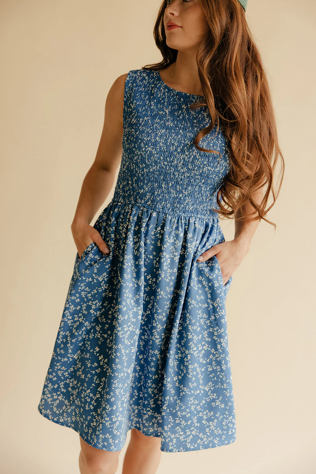 Petal Perfect Floral Dress - Image 3