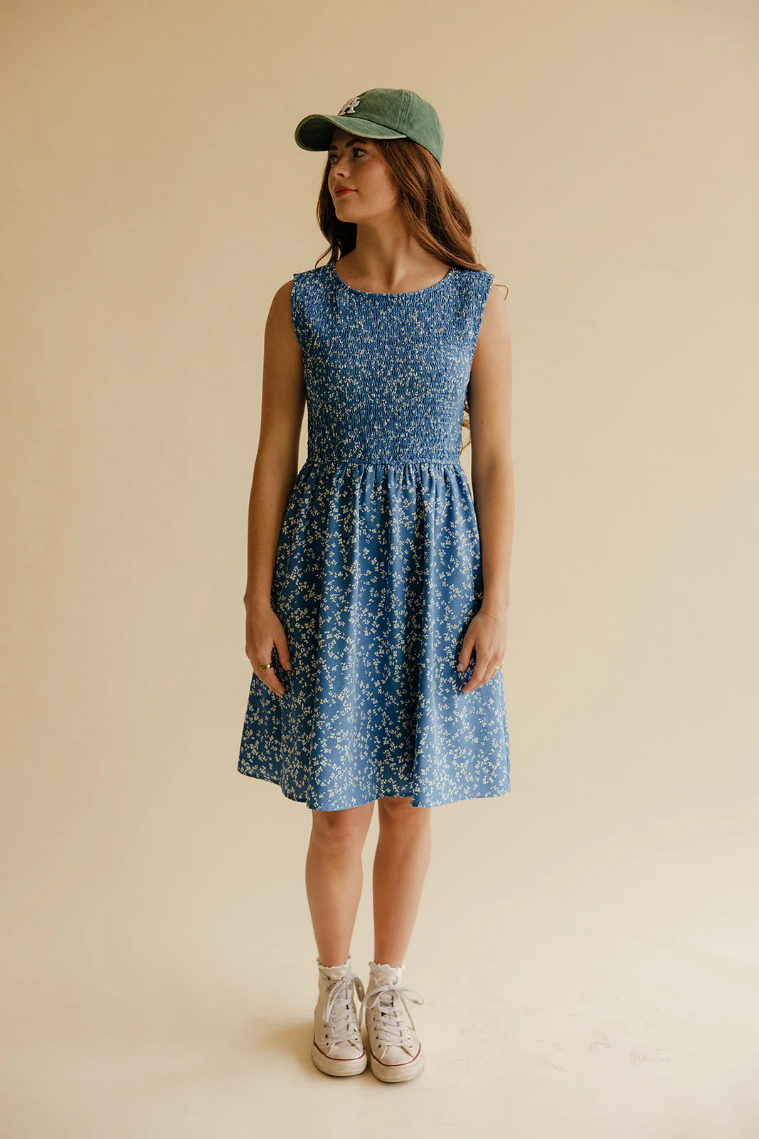 Petal Perfect Floral Dress - Image 4