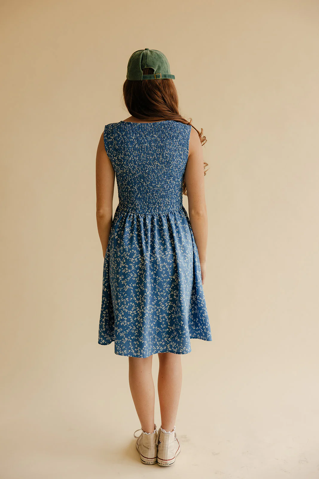 Petal Perfect Floral Dress - Image 5