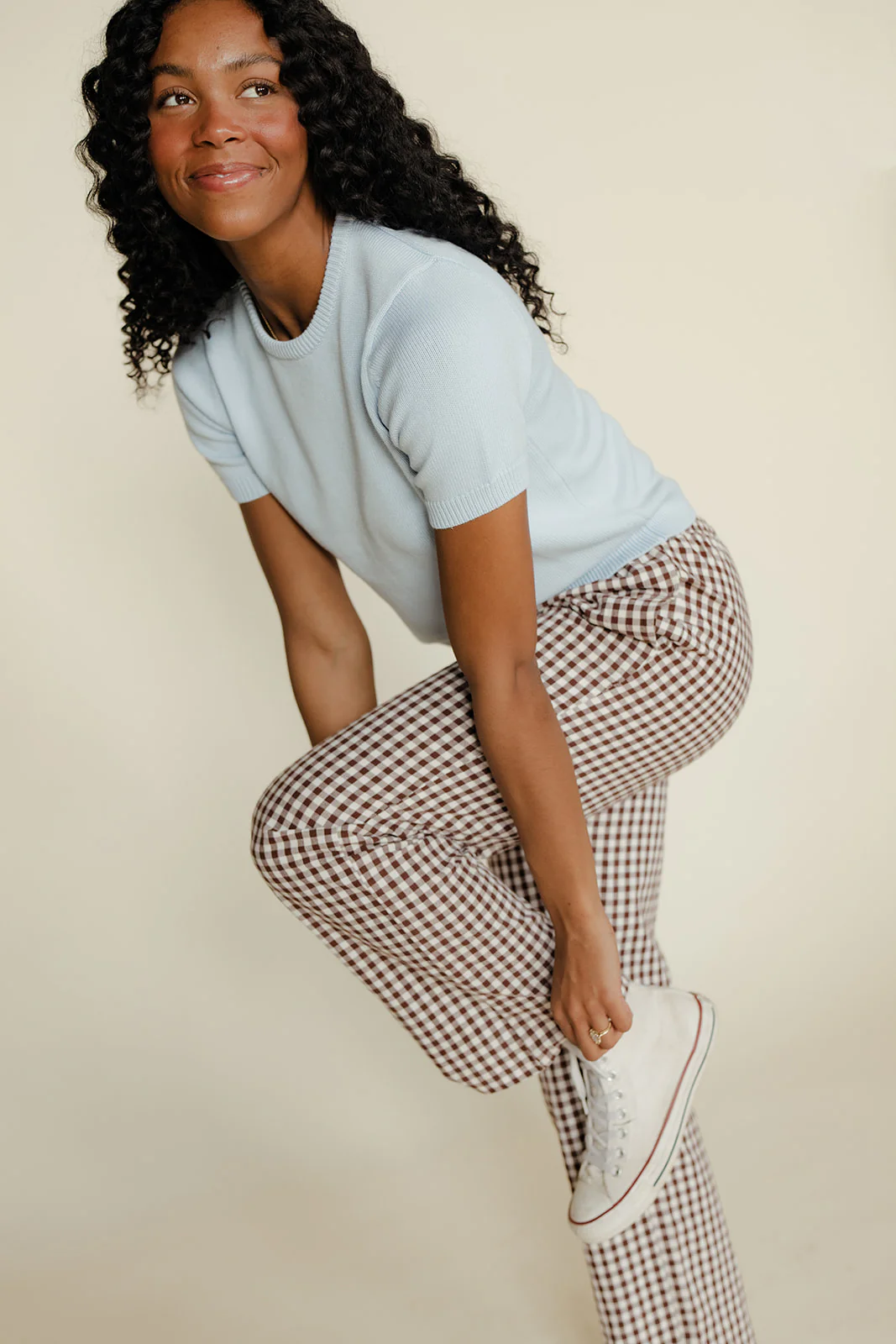 Phaedra Short Sleeve Sweater - Image 6