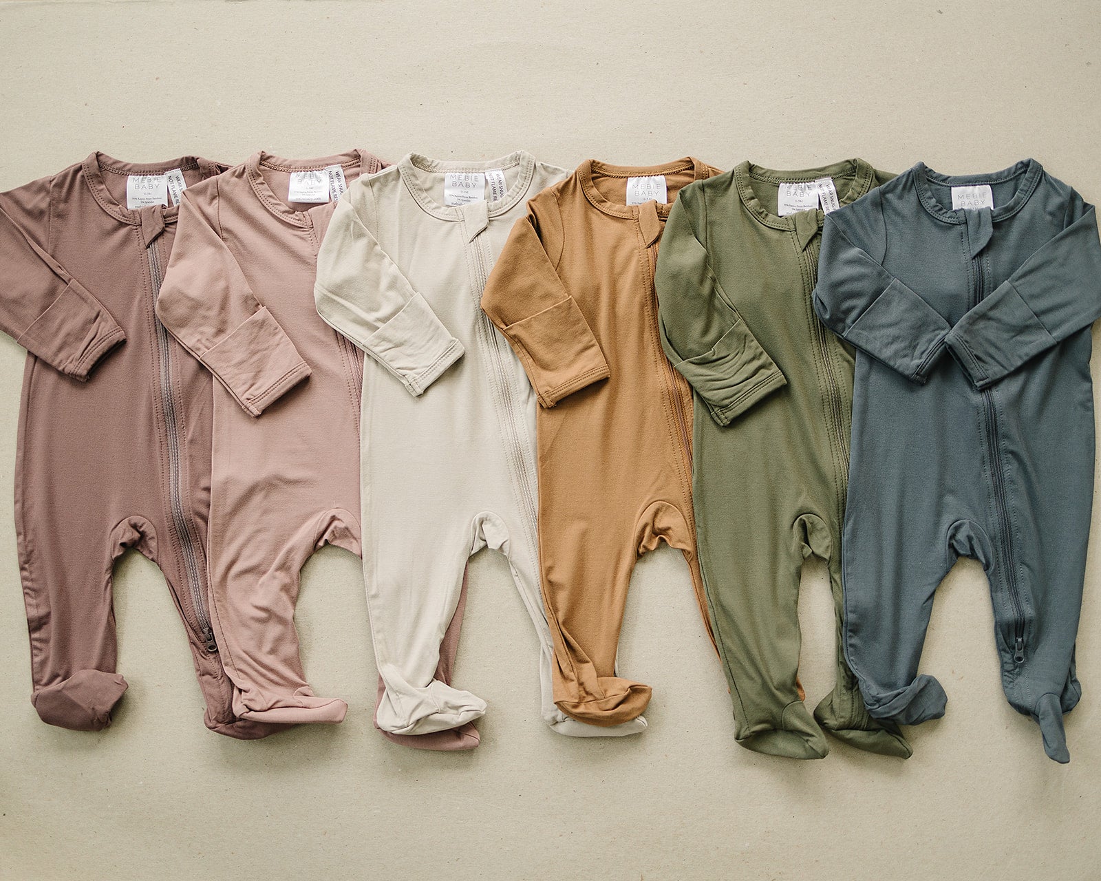 Plum Bamboo Zipper - Image 4