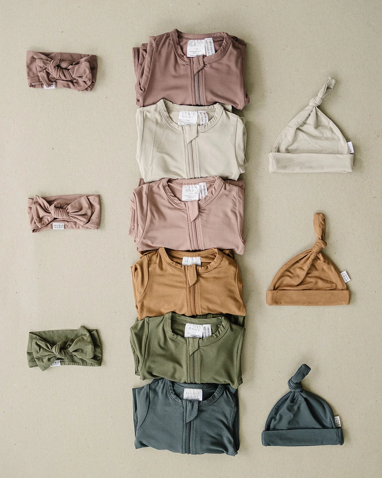 Plum Bamboo Zipper - Image 5