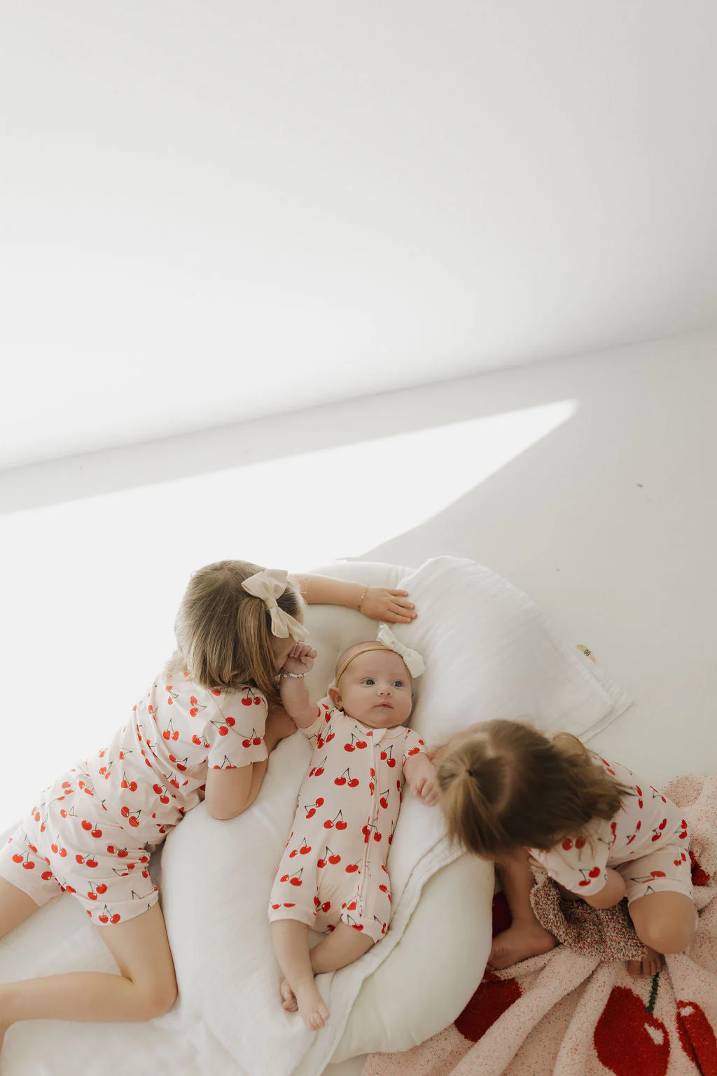 Plush Blanket | Cherry Orchard - Image 6