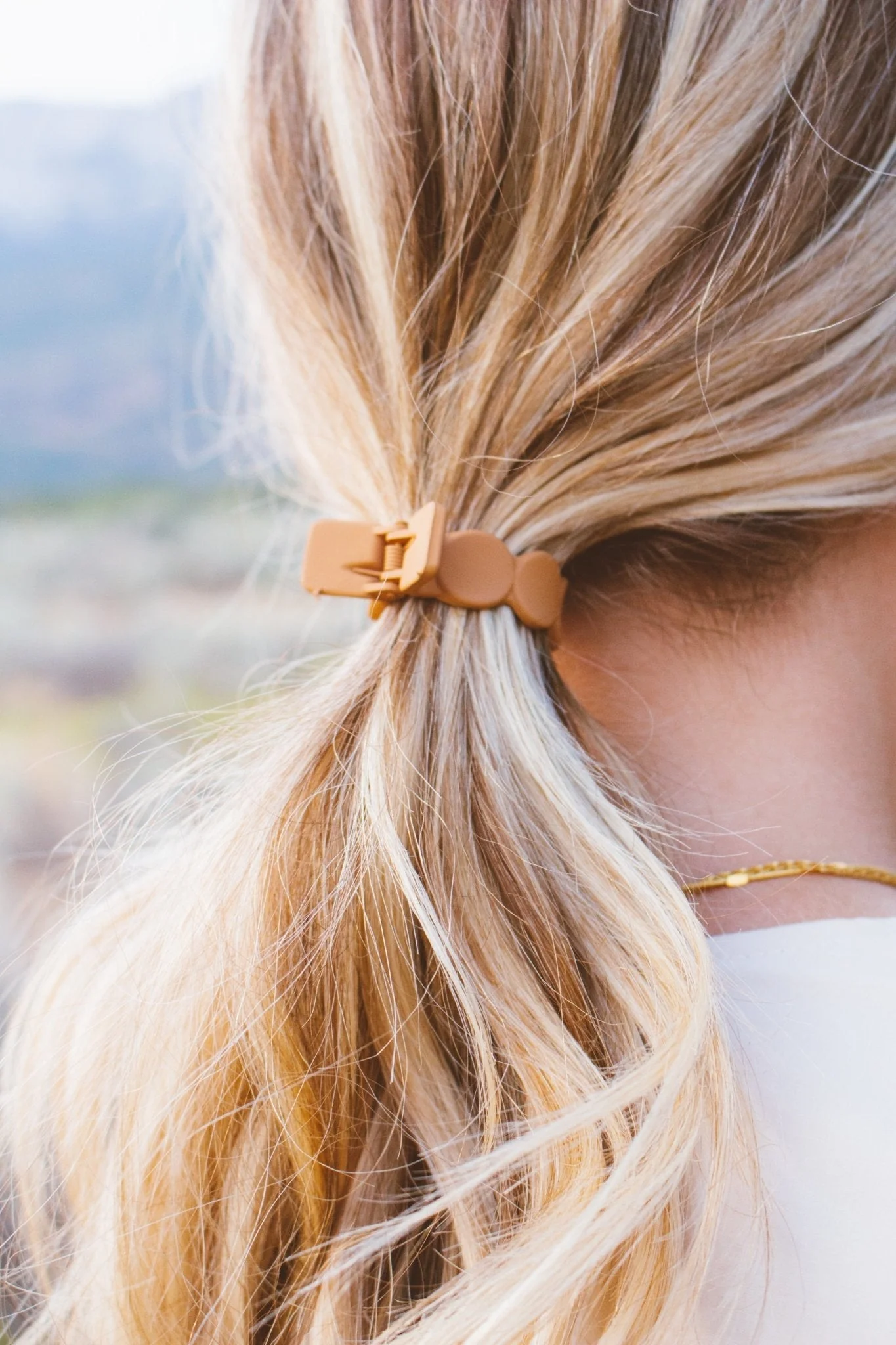 Ponytail Claw Clip - Image 2