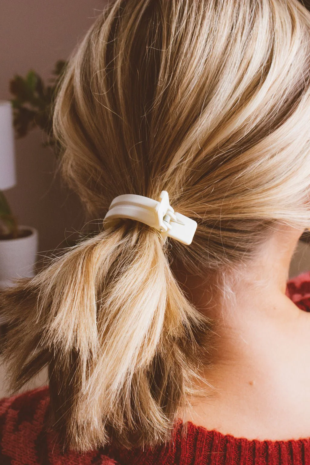 Ponytail Claw Clip - Image 20