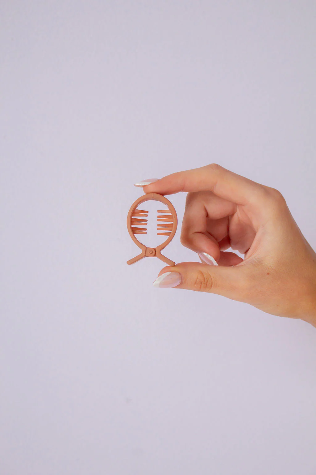 Ponytail Claw Clip - Image 34