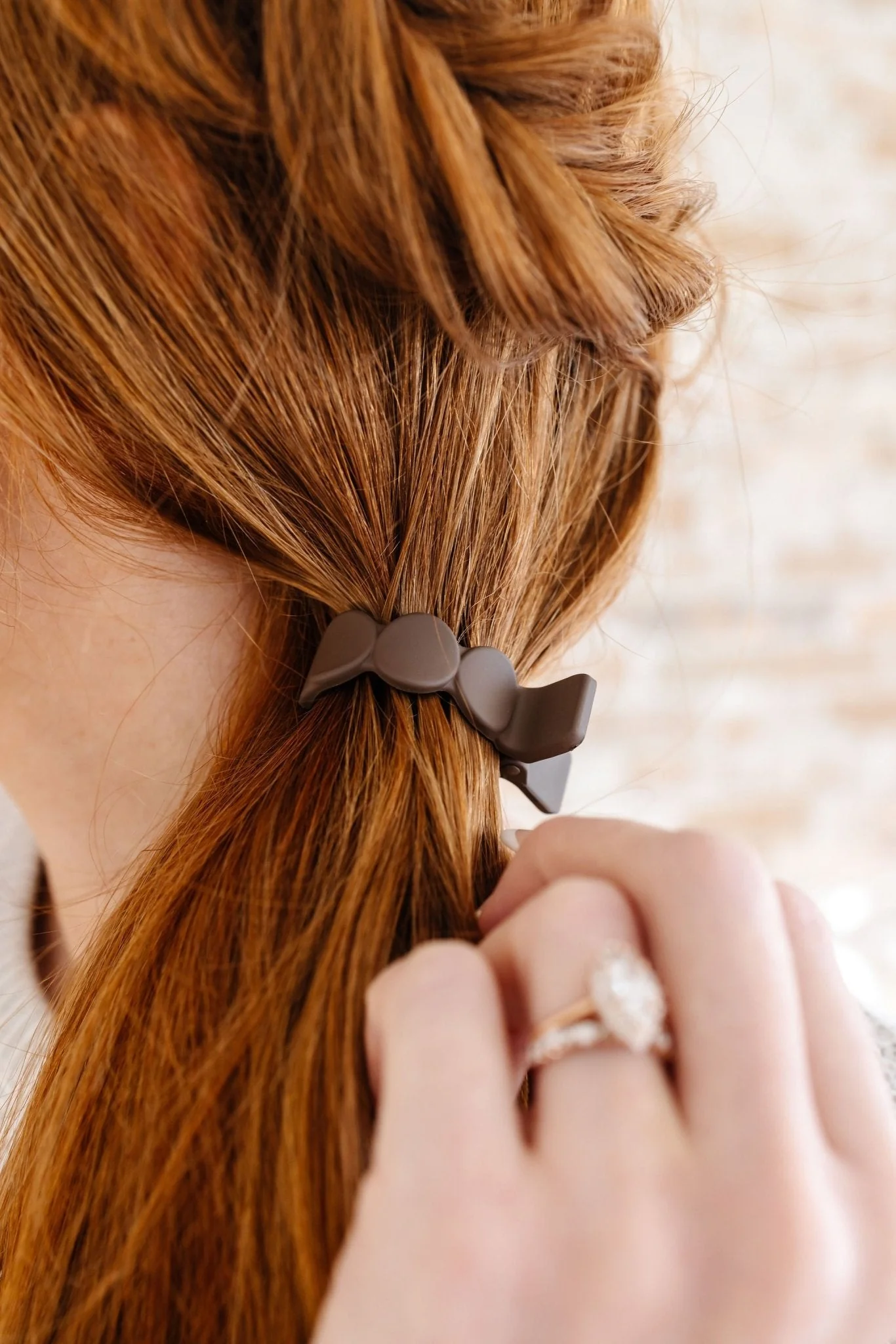 Ponytail Claw Clip - Image 6