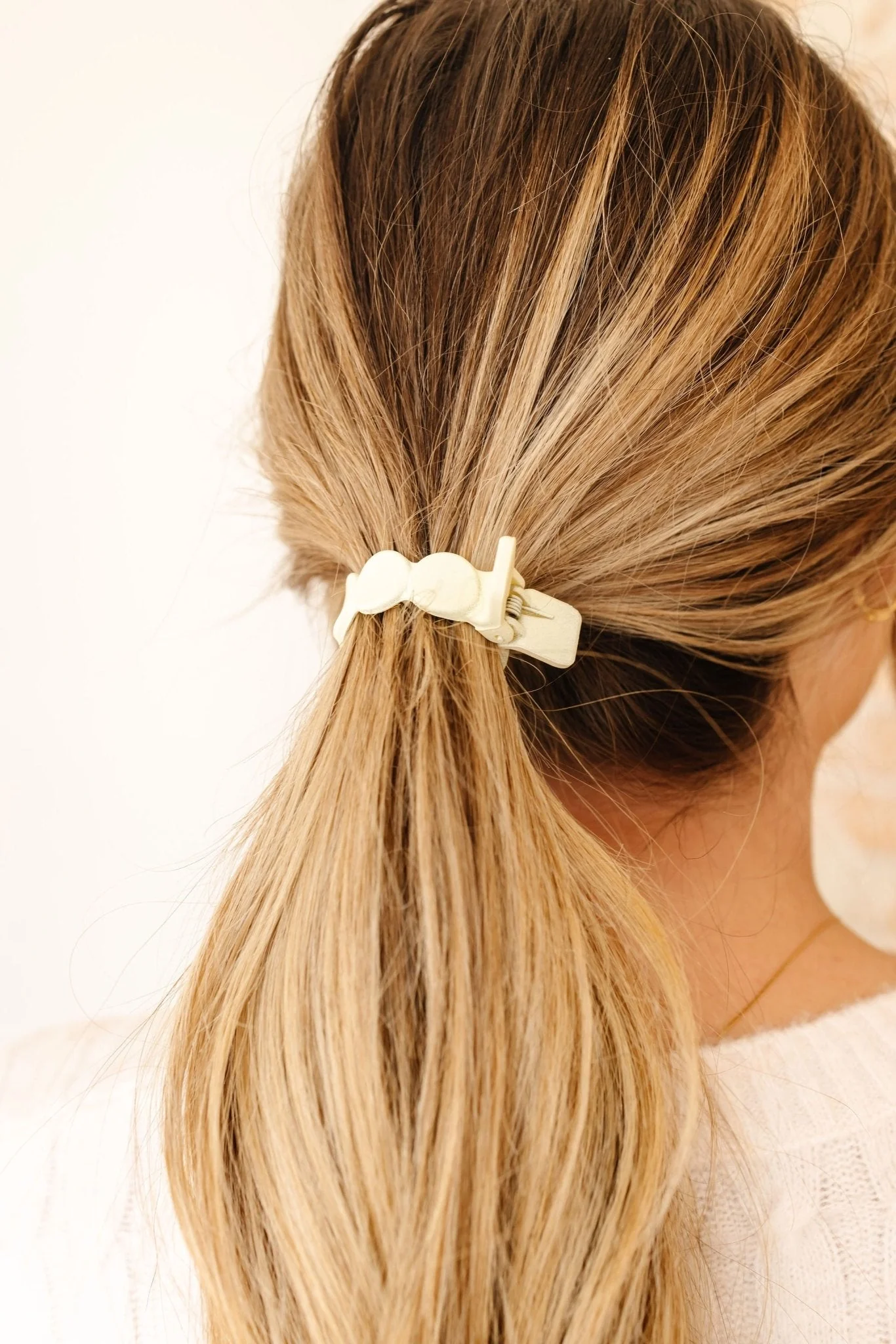 Ponytail Claw Clip - Image 7