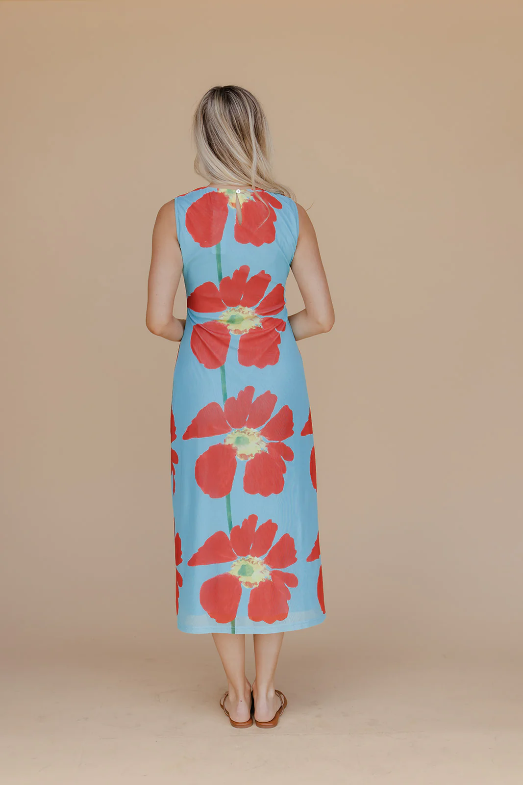 Poppy Sky Midi - Image 4
