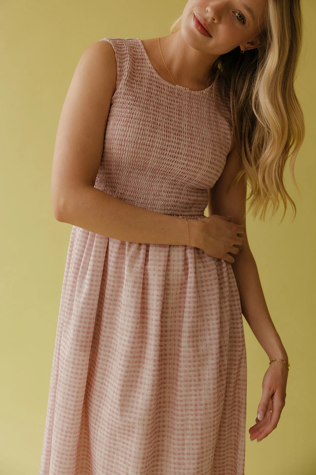 Porch Swing Midi Dress - Image 8
