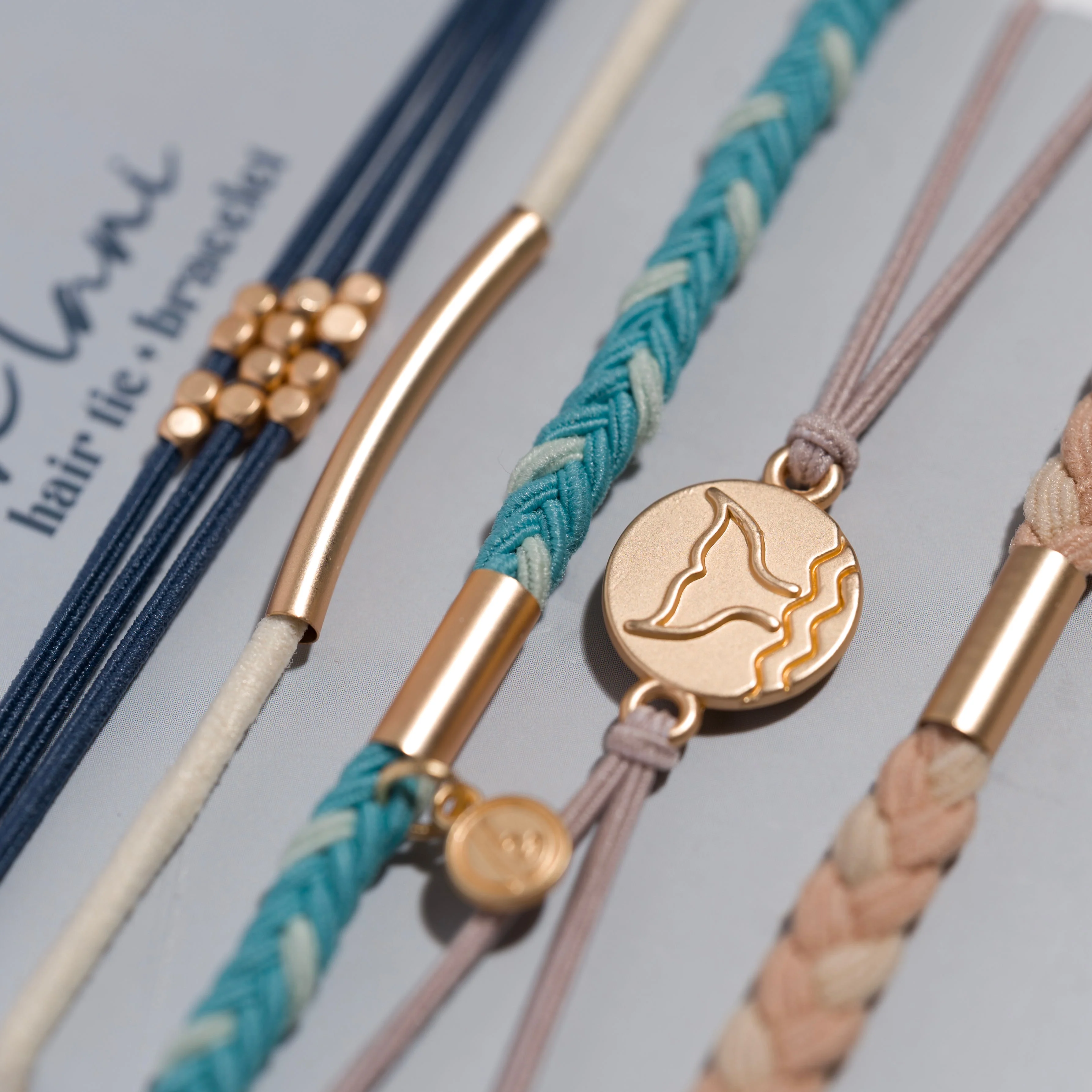 Protect - Hair Tie Bracelets - Image 3