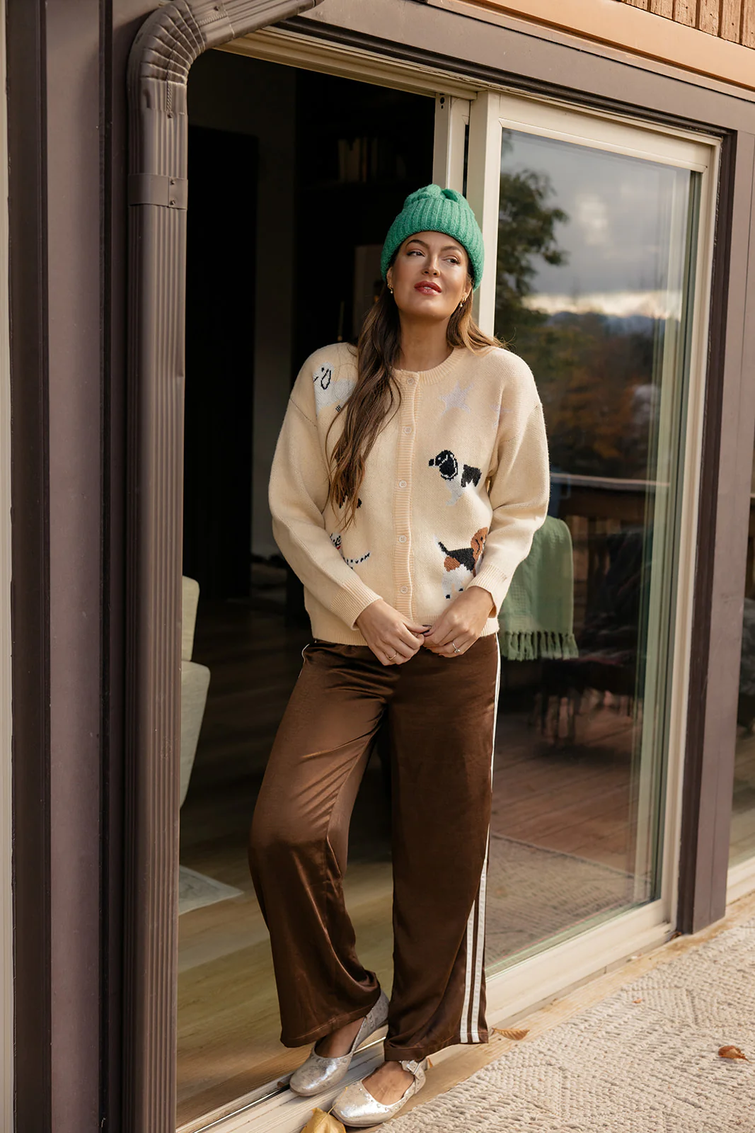 Puppy Love Cardigan - Image 7