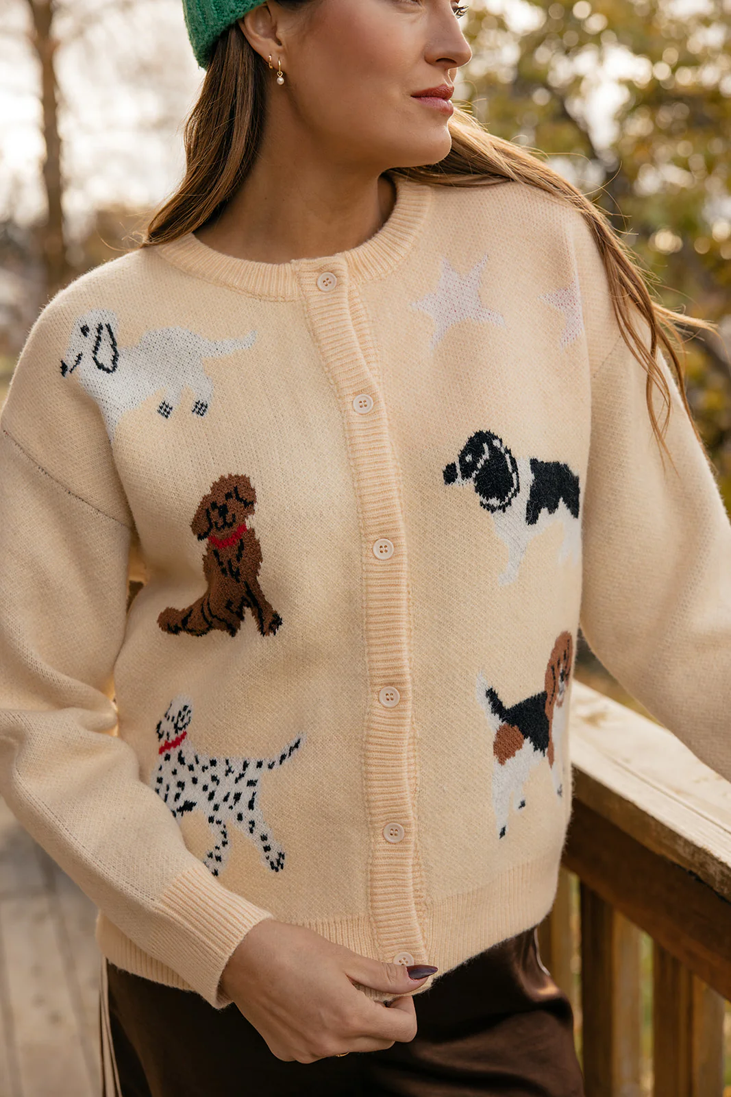 Puppy Love Cardigan - Image 8