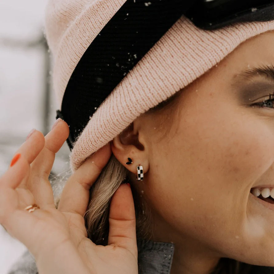 Quinn Studs - Image 6
