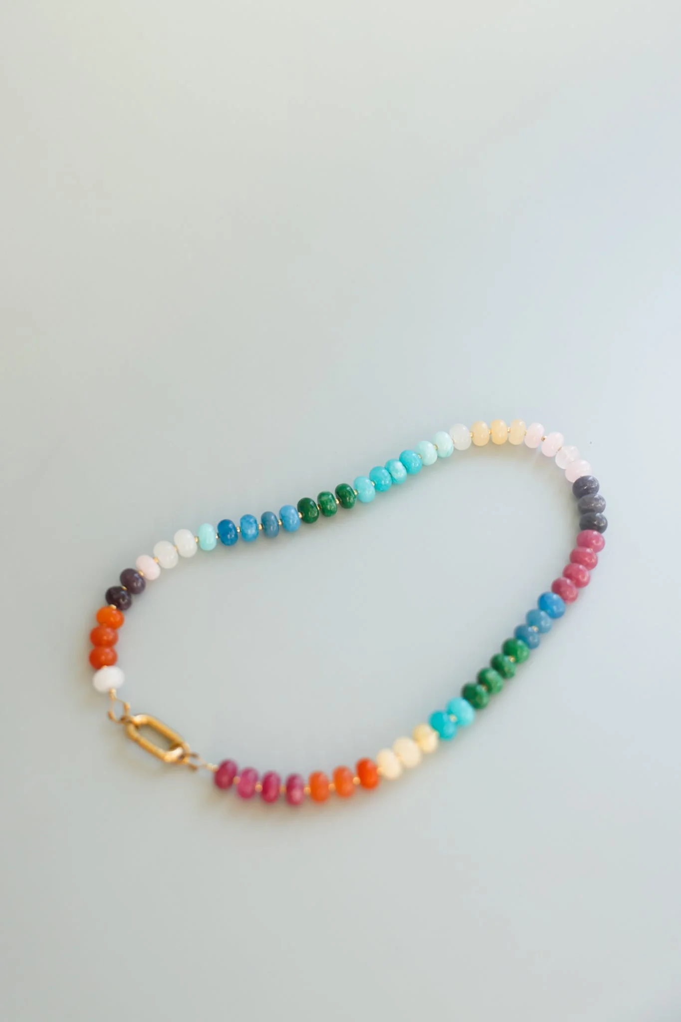 Rainbow Quartz Necklace - Image 5