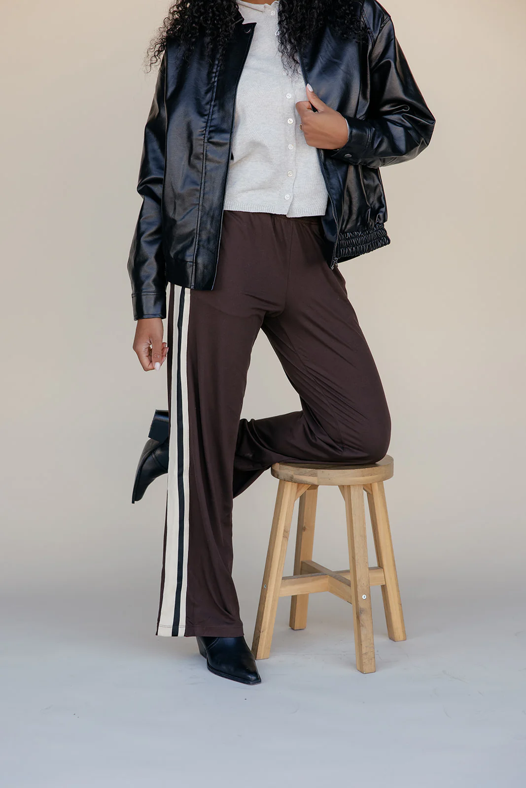 Rally Wide Leg Pants - Image 7