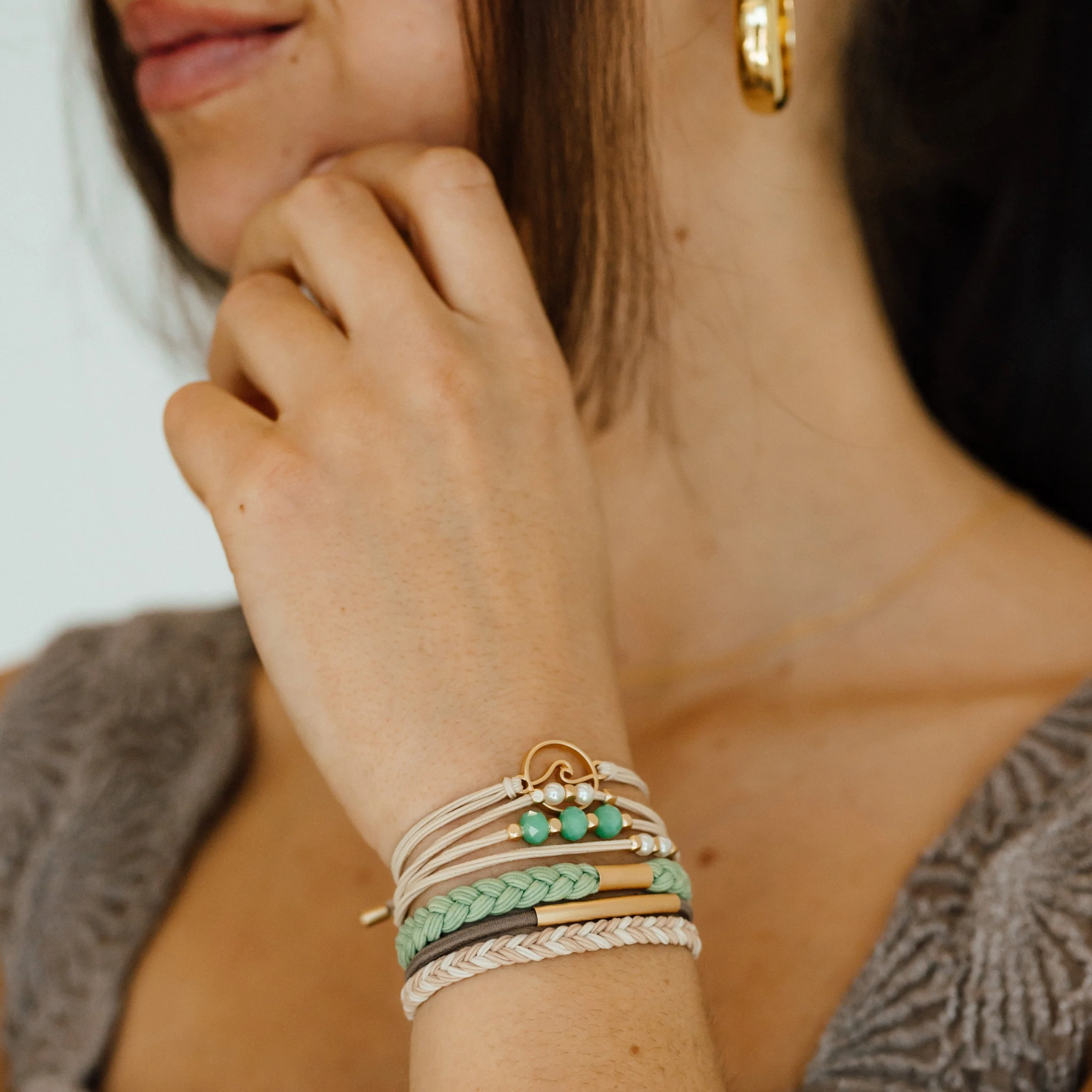 Reflect - Hair Tie Bracelet - Image 9