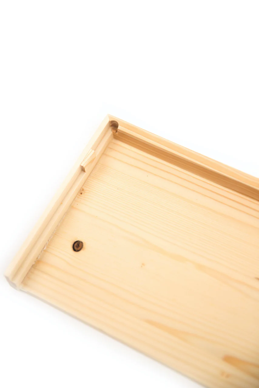Rettel Wood Shelf - Image 15
