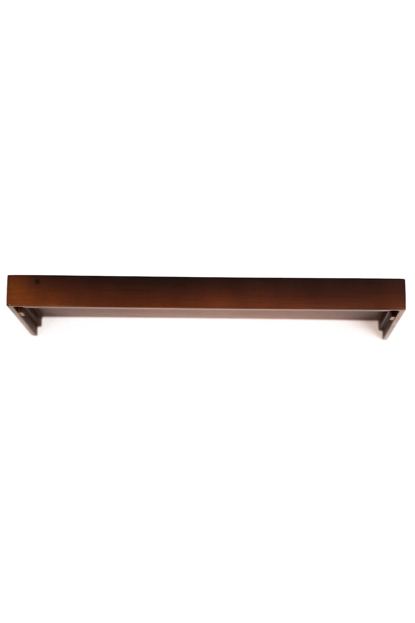 Rettel Wood Shelf - Image 6