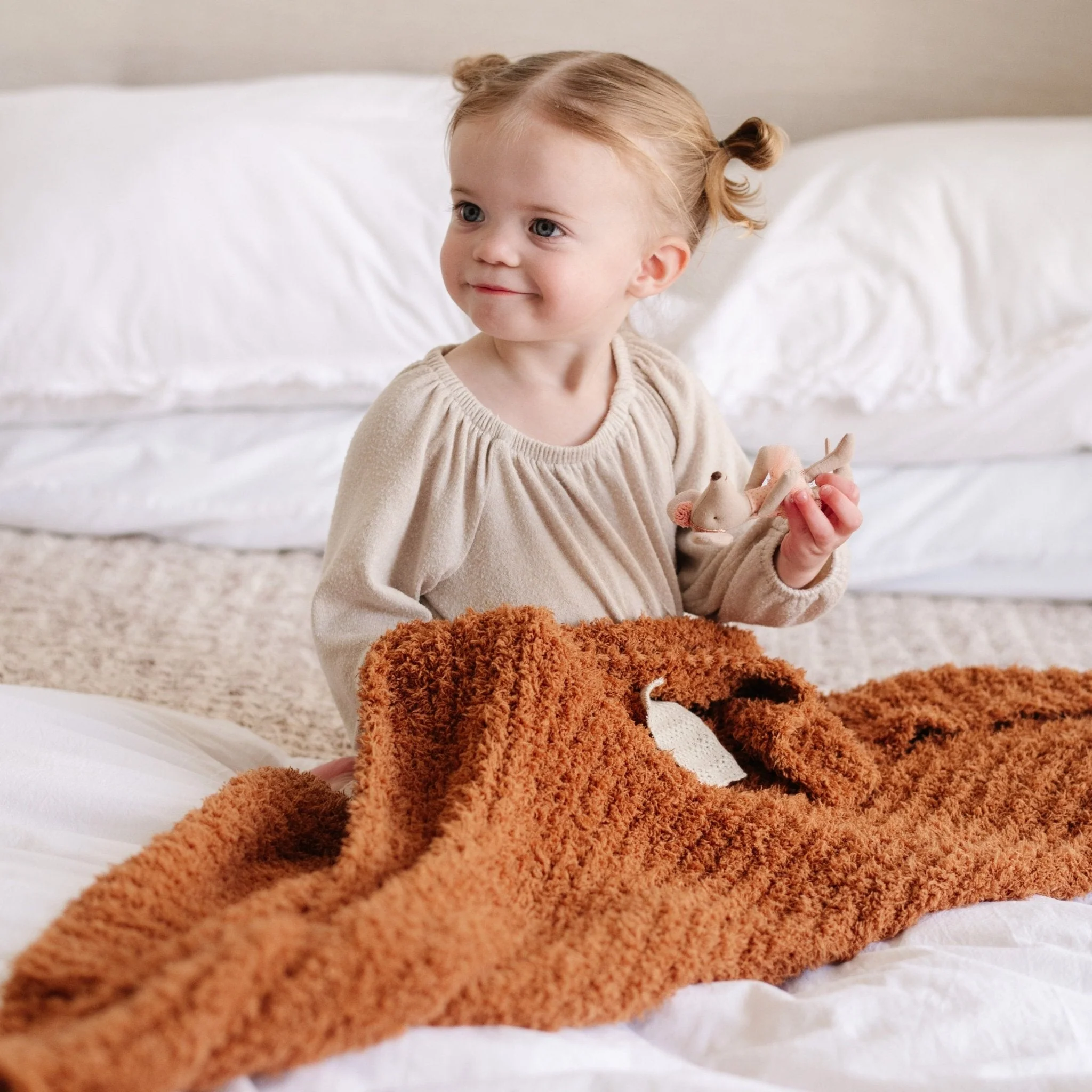 RIBBED BAMBONI® RECEIVING BLANKETS - Image 21