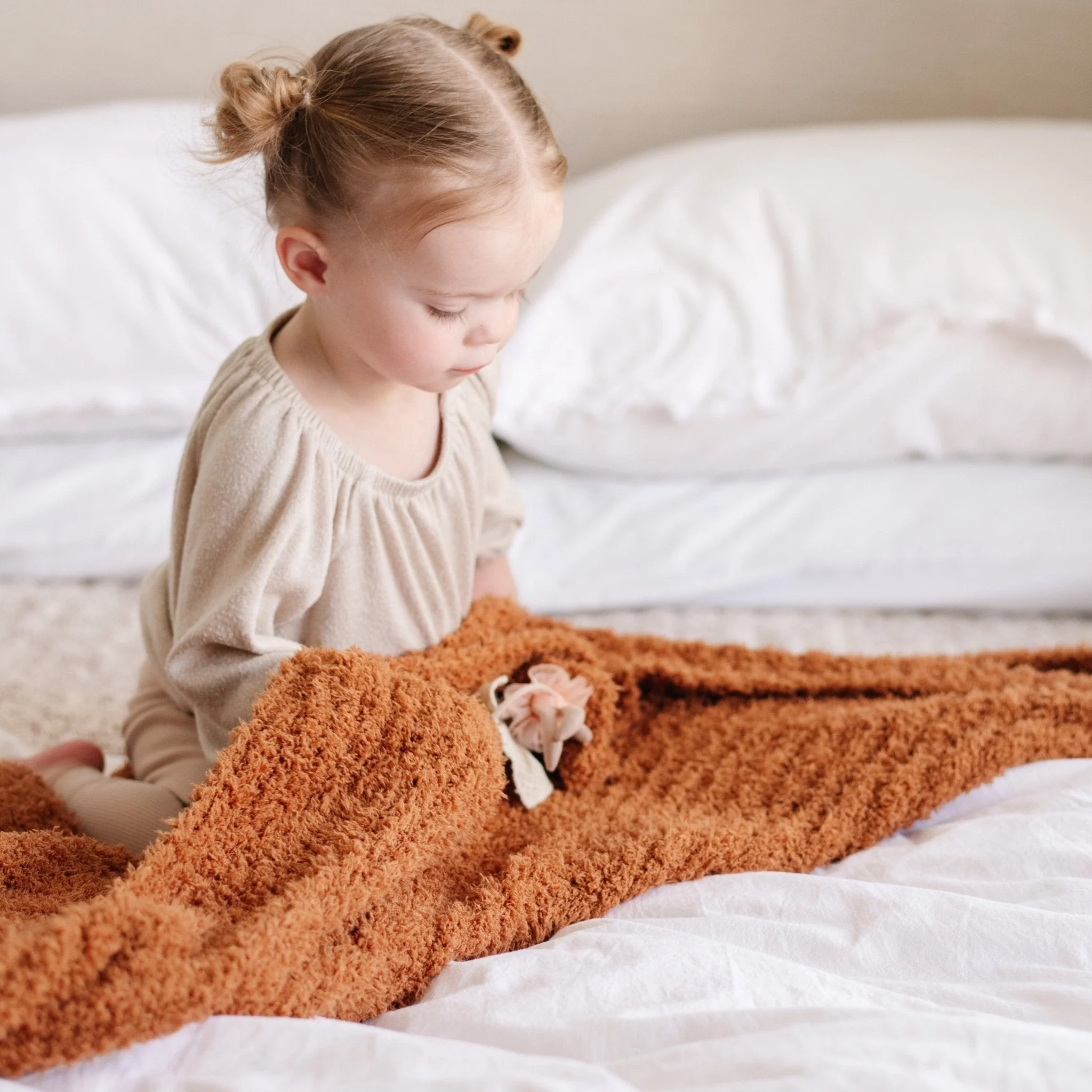 RIBBED BAMBONI® RECEIVING BLANKETS - Image 23