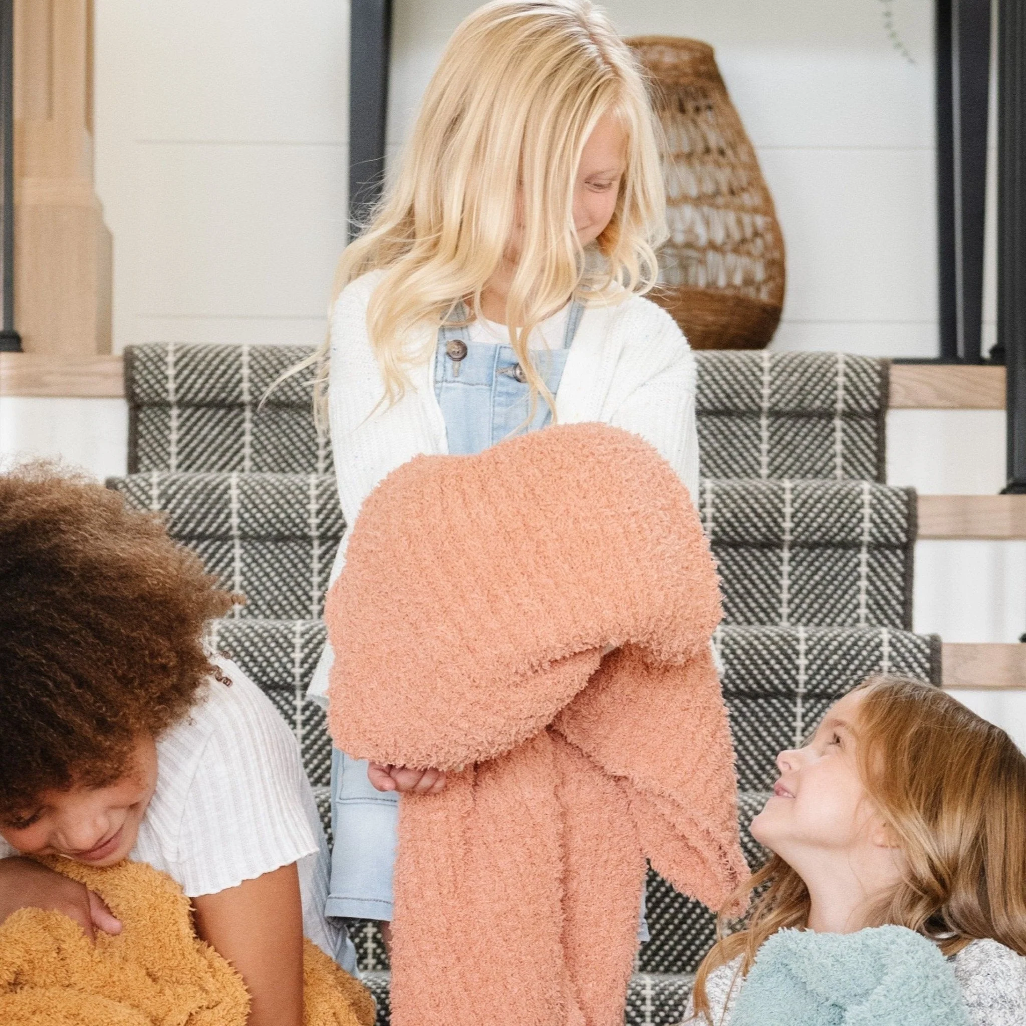 RIBBED BAMBONI® RECEIVING BLANKETS - Image 3