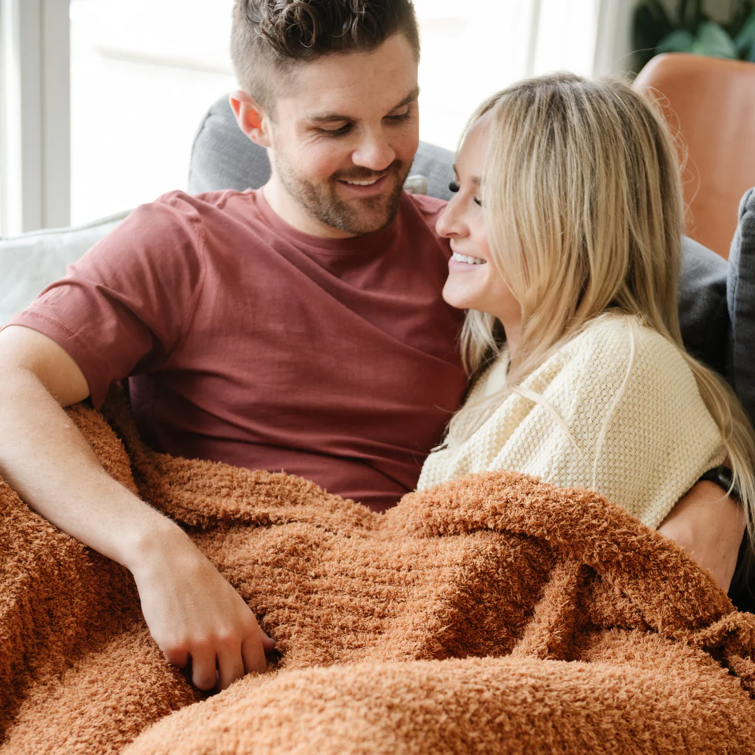 RIBBED BAMBONI® THROW BLANKETS - Image 12