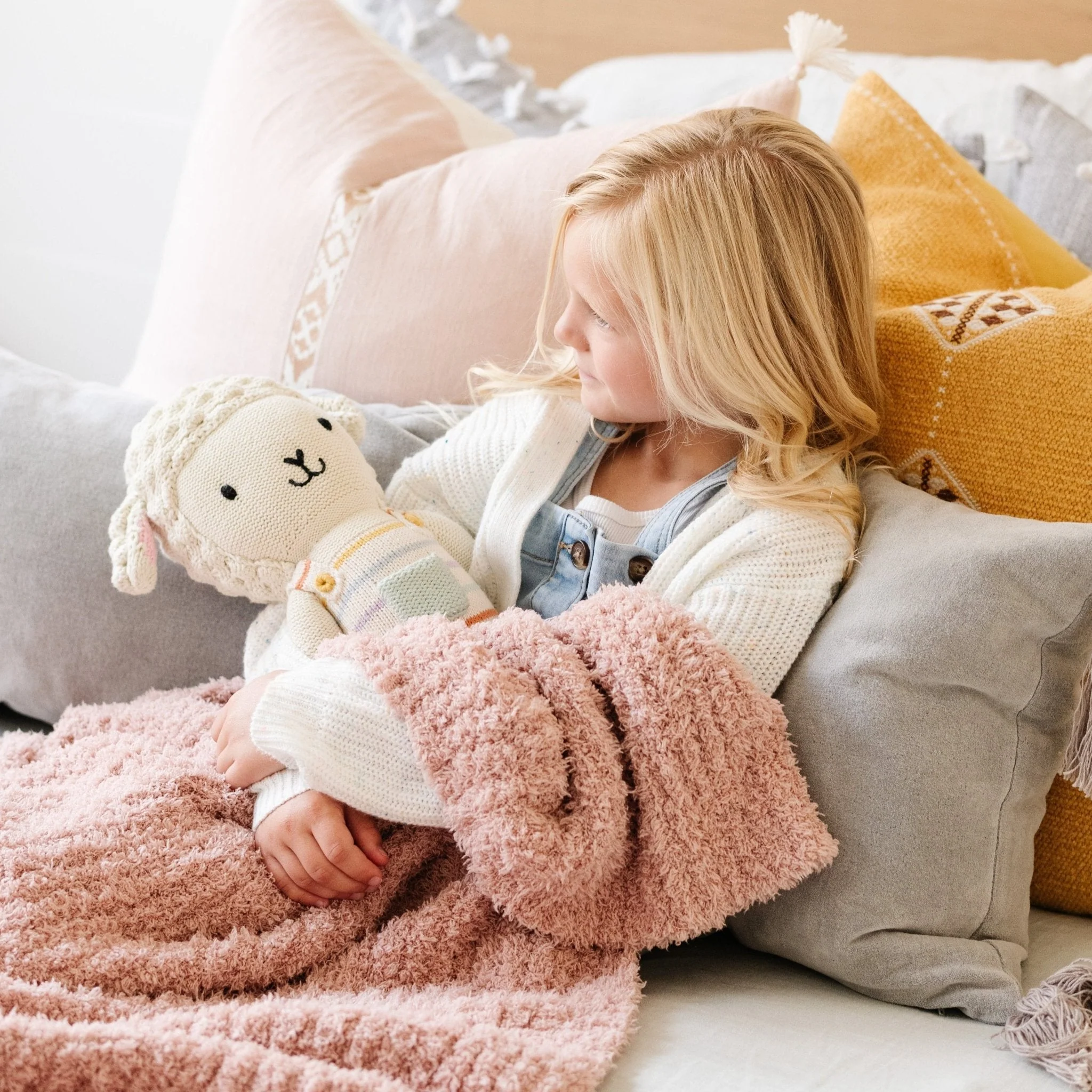 RIBBED BAMBONI® TODDLER BLANKETS - Image 15