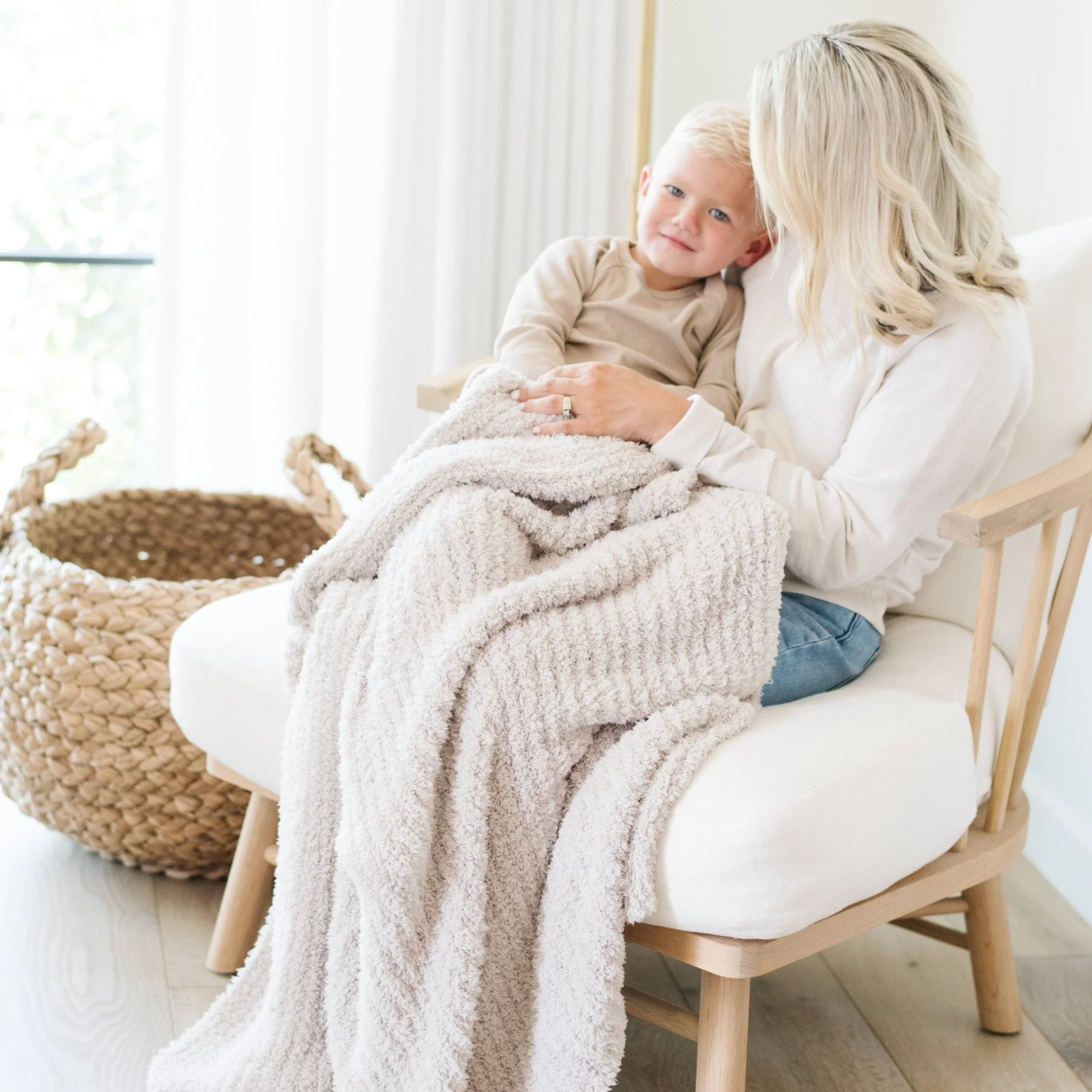 RIBBED BAMBONI® TODDLER BLANKETS - Image 16