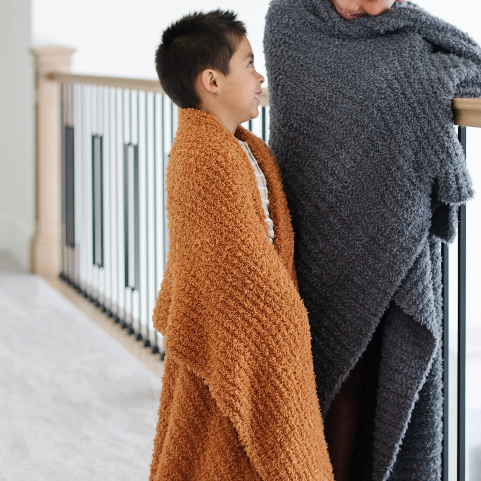 RIBBED BAMBONI® TODDLER BLANKETS - Image 22