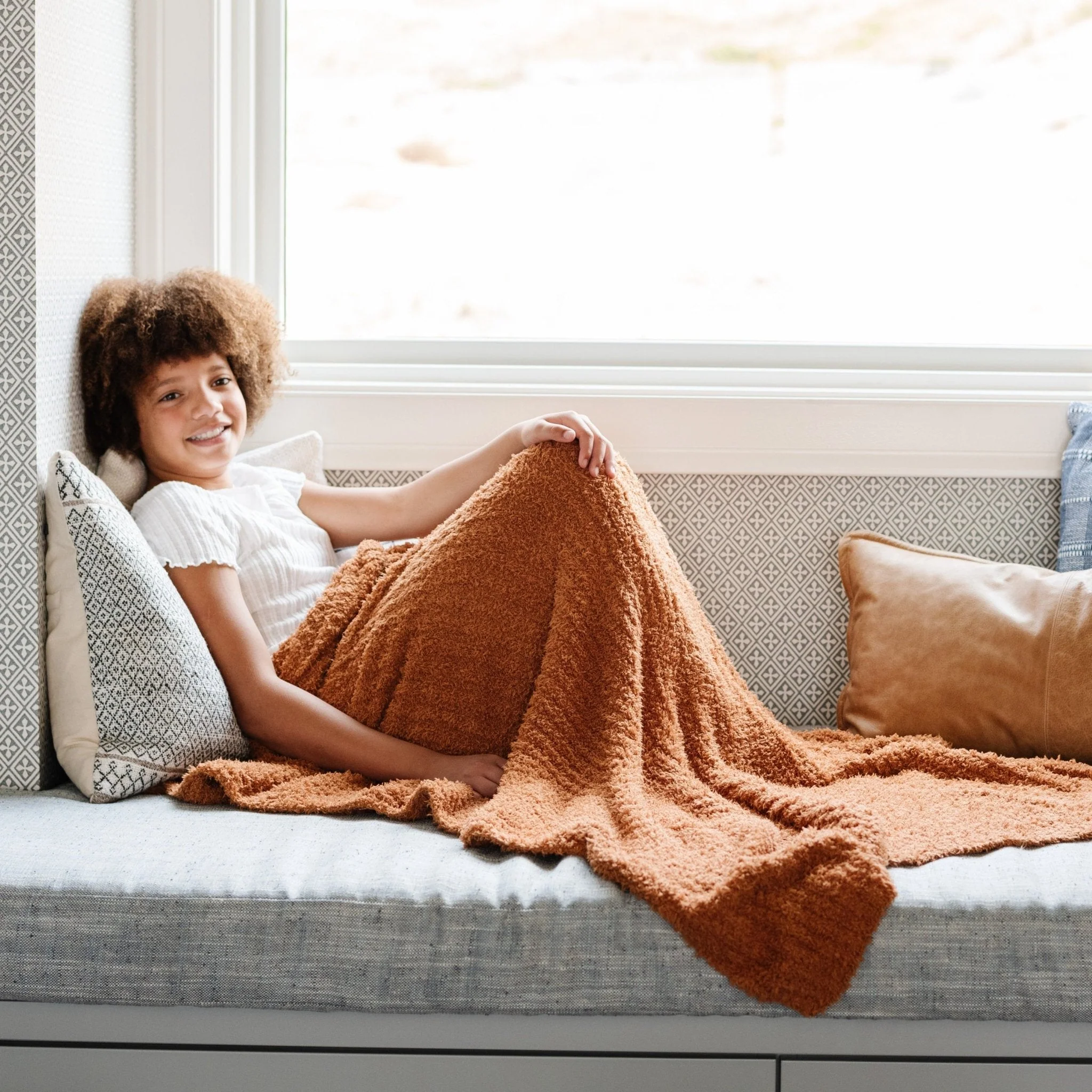 RIBBED BAMBONI® TODDLER BLANKETS - Image 23