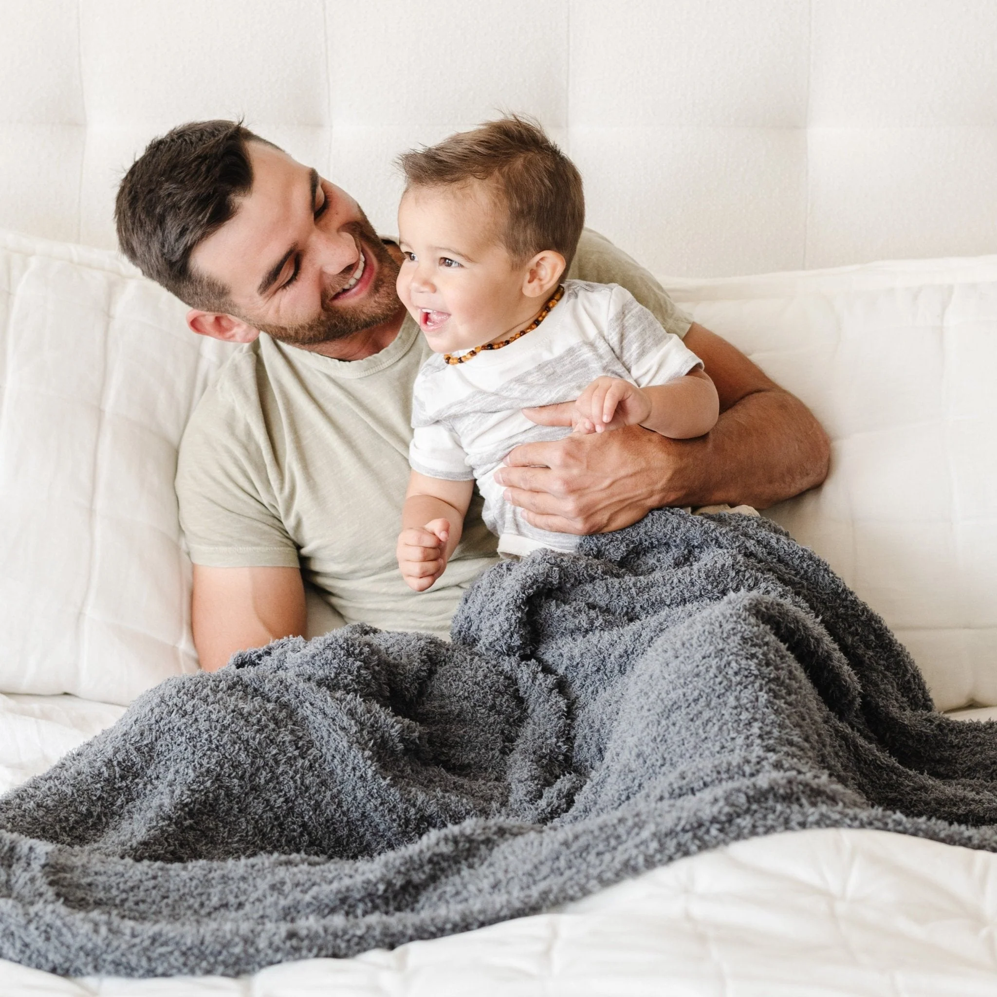 RIBBED BAMBONI® TODDLER BLANKETS - Image 24