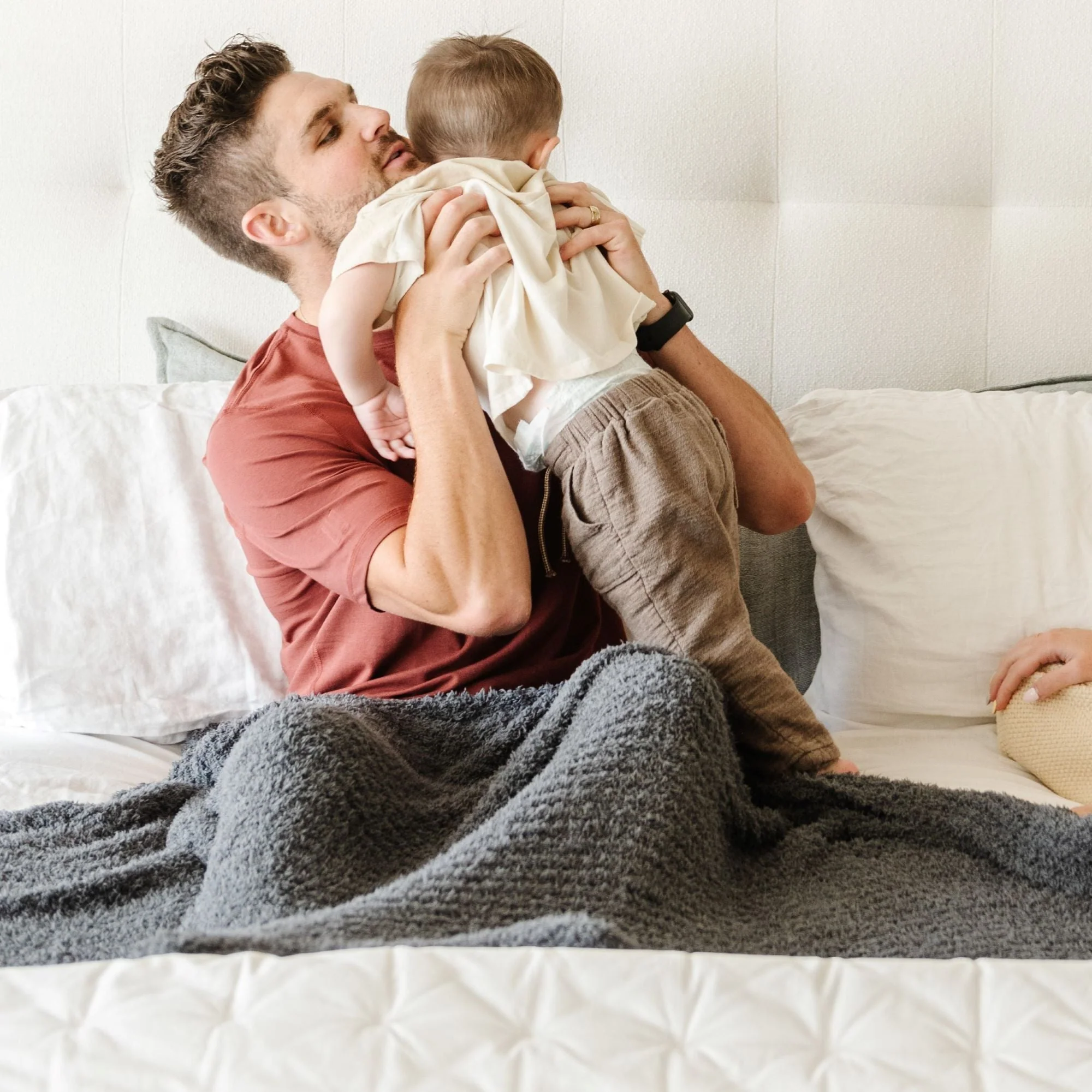 RIBBED BAMBONI® TODDLER BLANKETS - Image 26