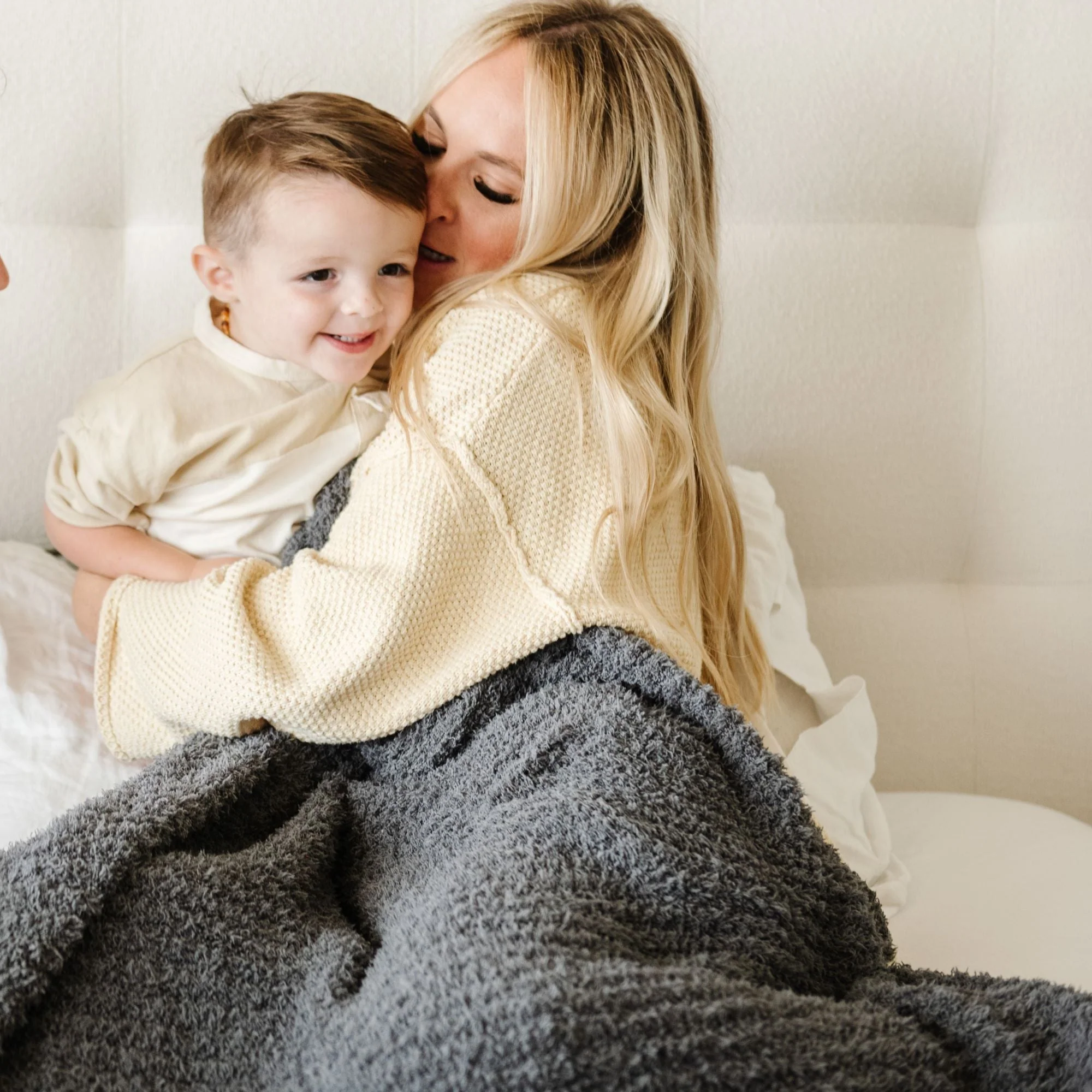 RIBBED BAMBONI® TODDLER BLANKETS - Image 27