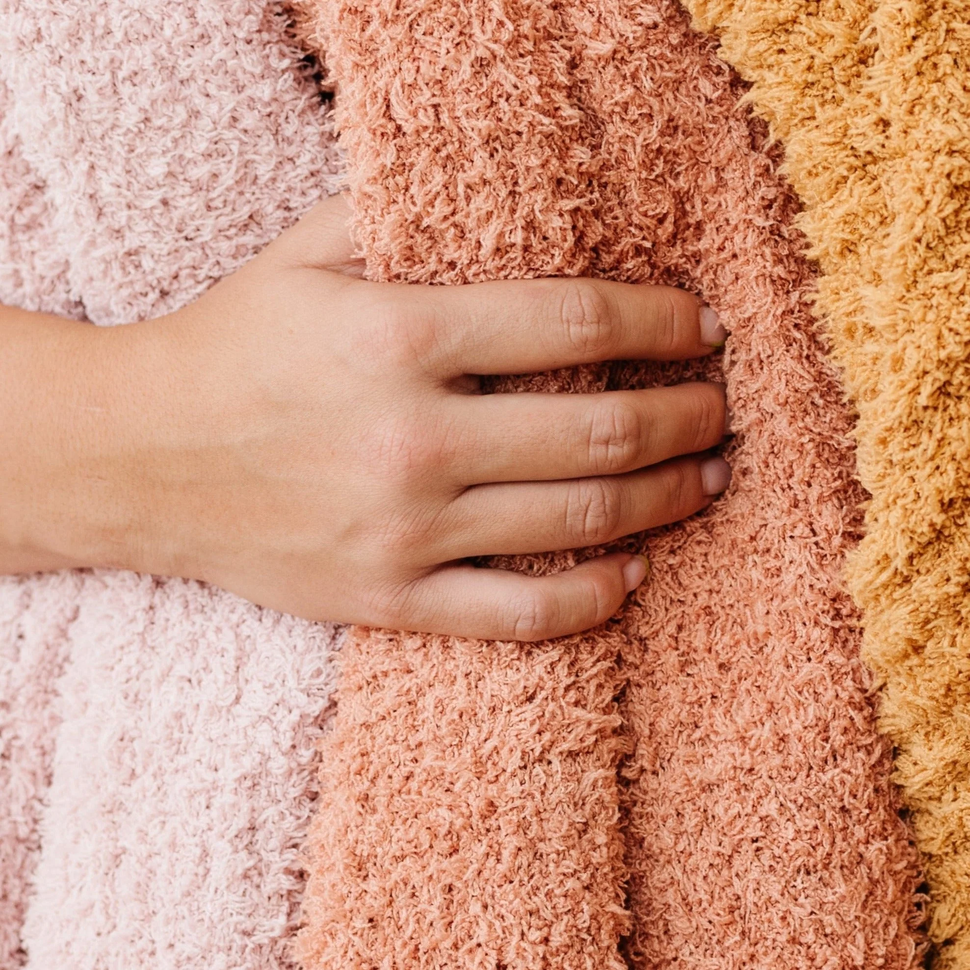 RIBBED BAMBONI® TODDLER BLANKETS - Image 5