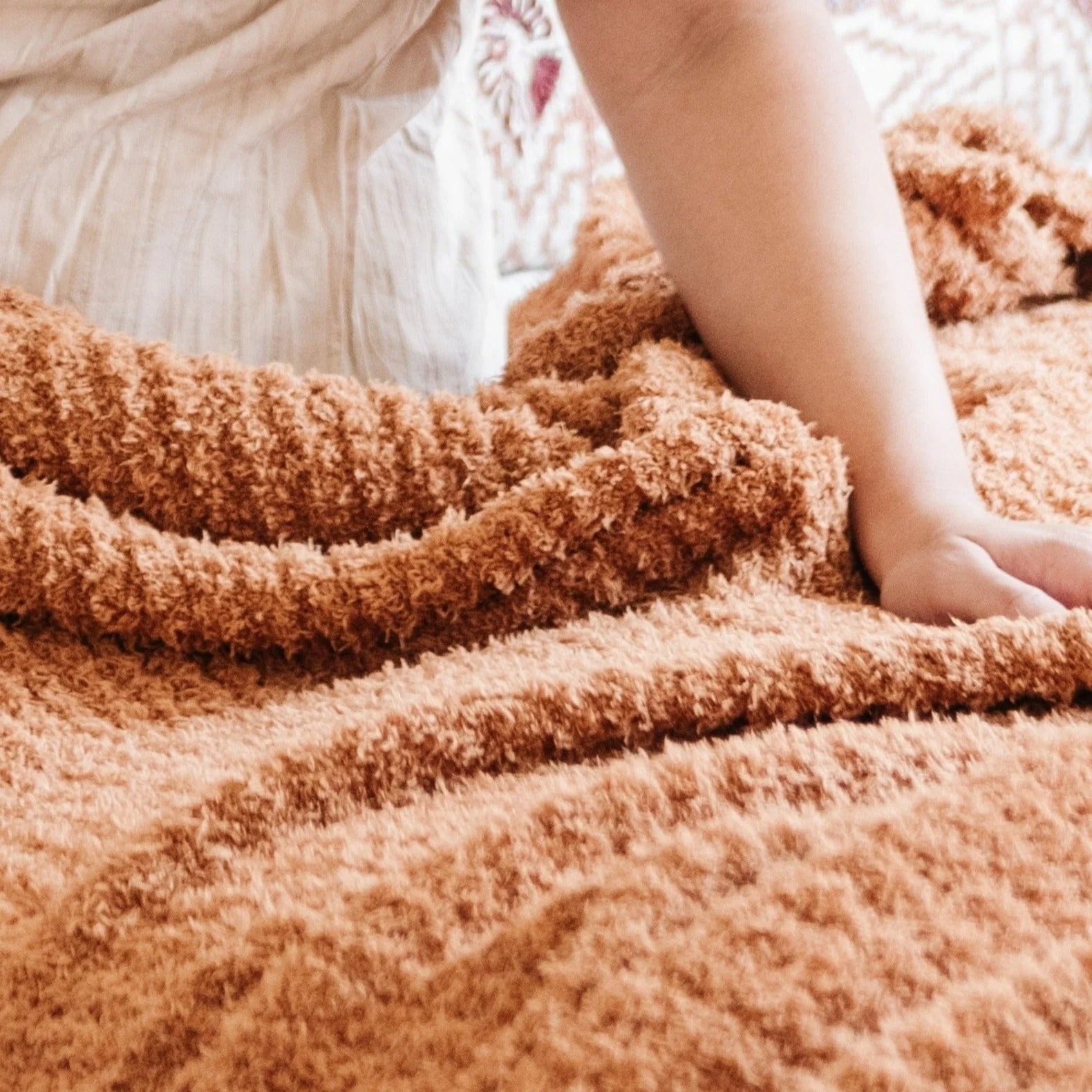 RIBBED BAMBONI® XL BLANKETS - Image 11