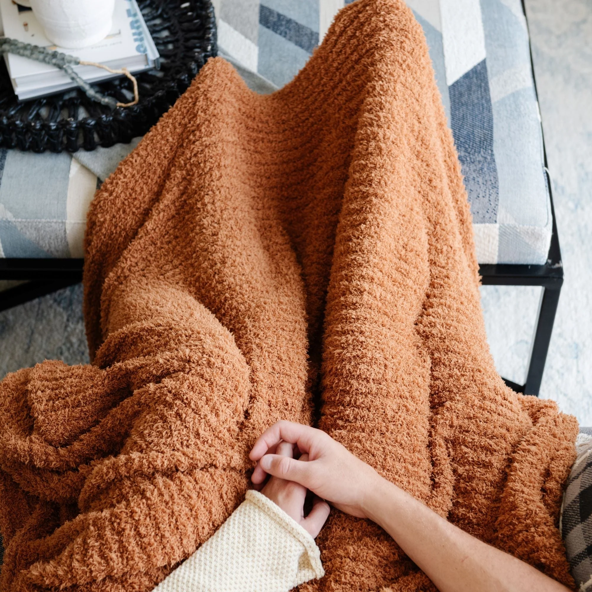 RIBBED BAMBONI® XL BLANKETS - Image 12