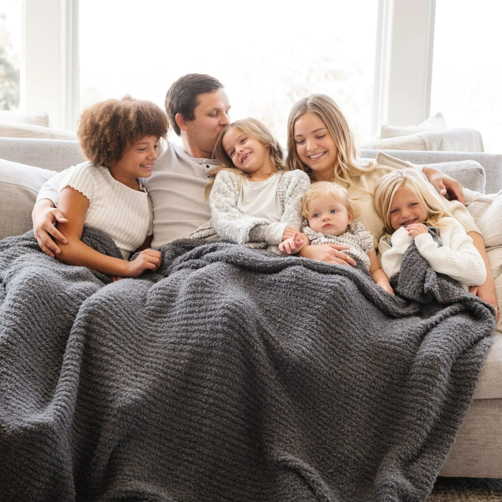 RIBBED BAMBONI® XL BLANKETS - Image 13