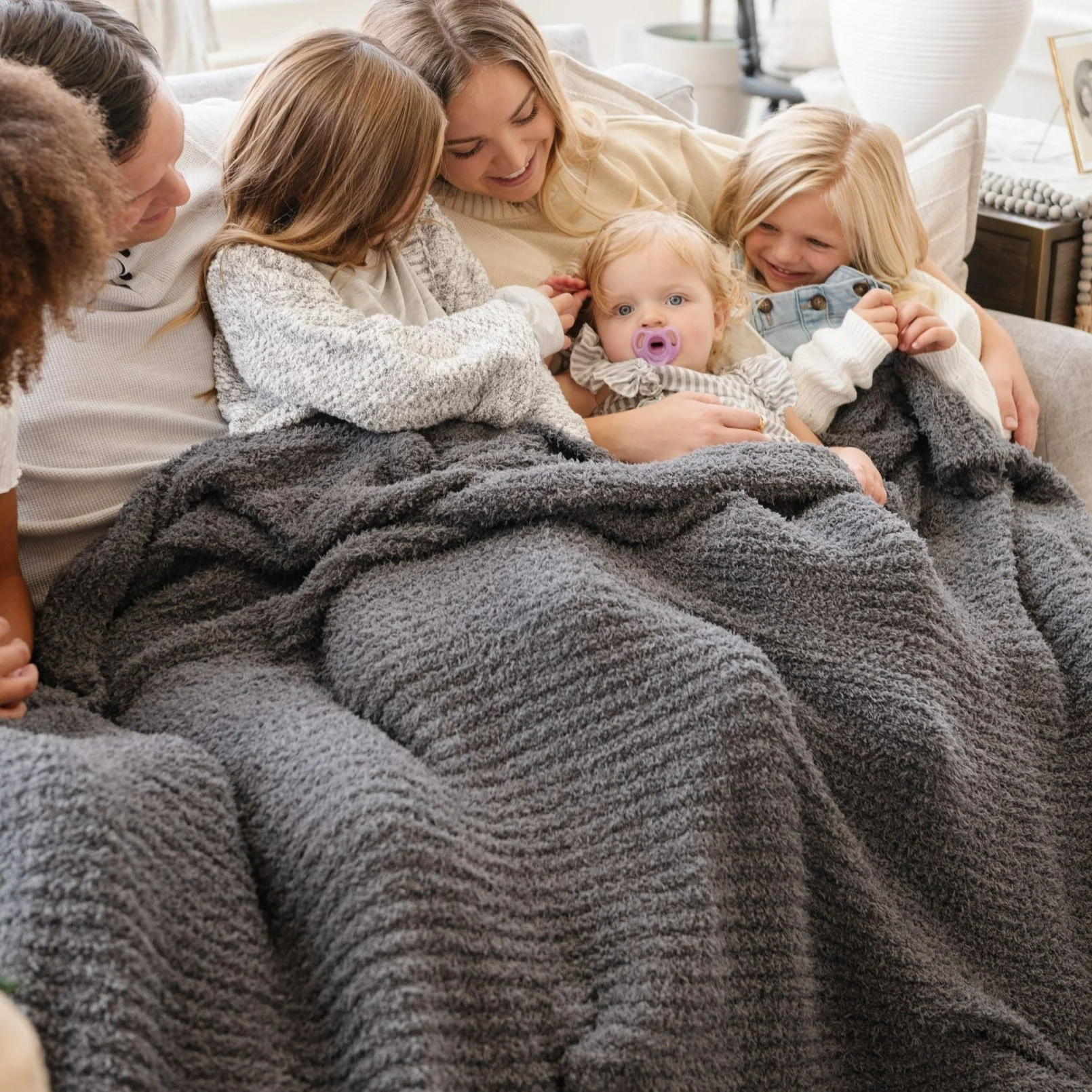 RIBBED BAMBONI® XL BLANKETS - Image 14