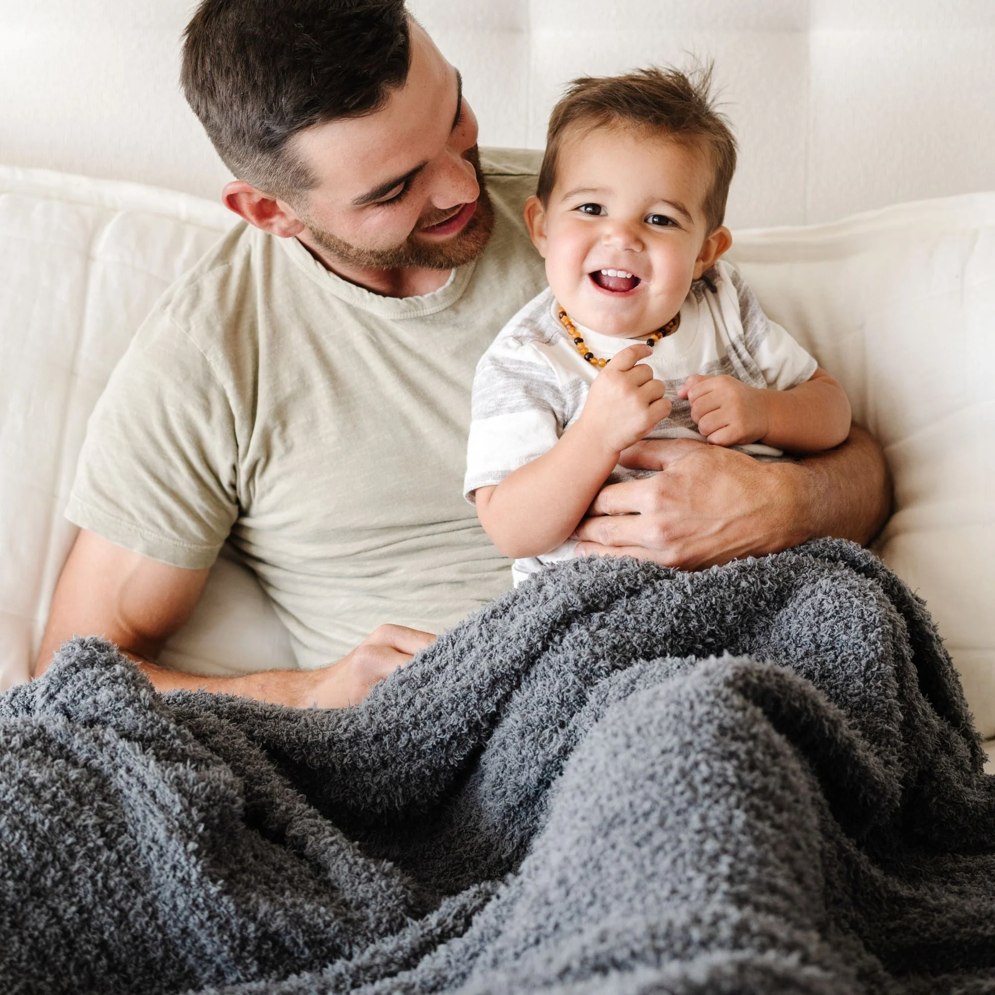 RIBBED BAMBONI® XL BLANKETS - Image 16