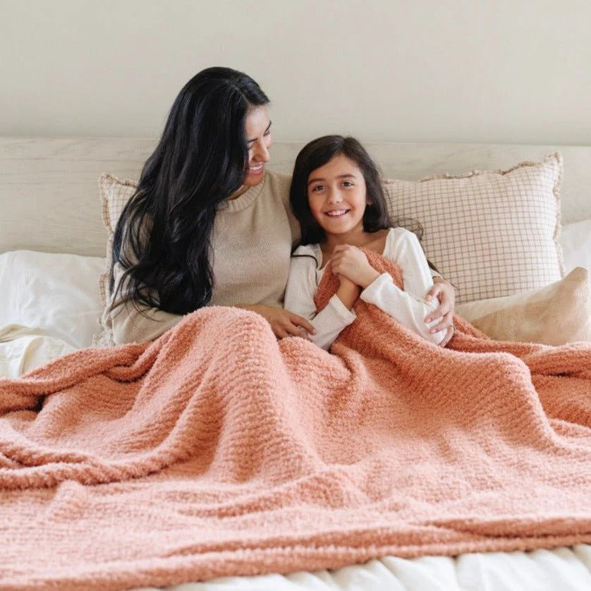 RIBBED BAMBONI® XL BLANKETS - Image 17