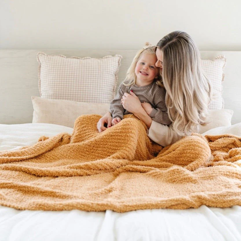 RIBBED BAMBONI® XL BLANKETS - Image 21