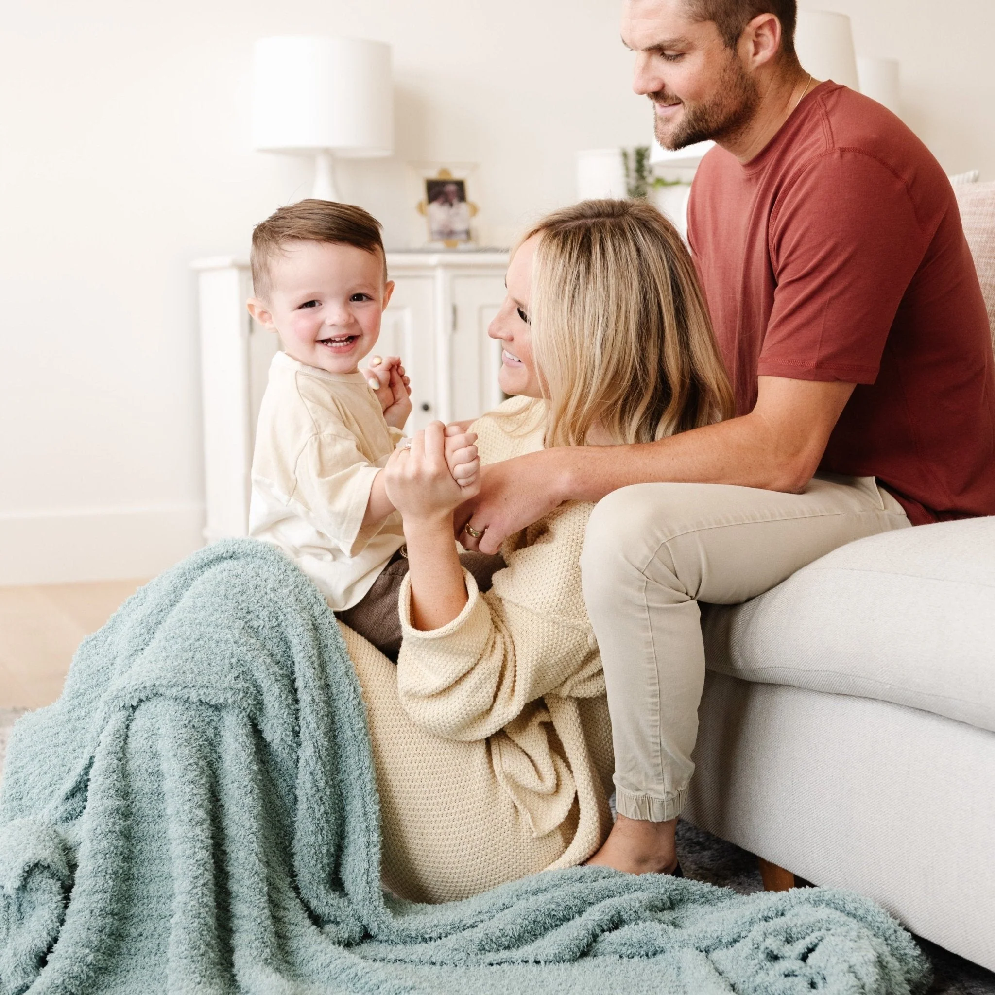 RIBBED BAMBONI® XL BLANKETS - Image 25