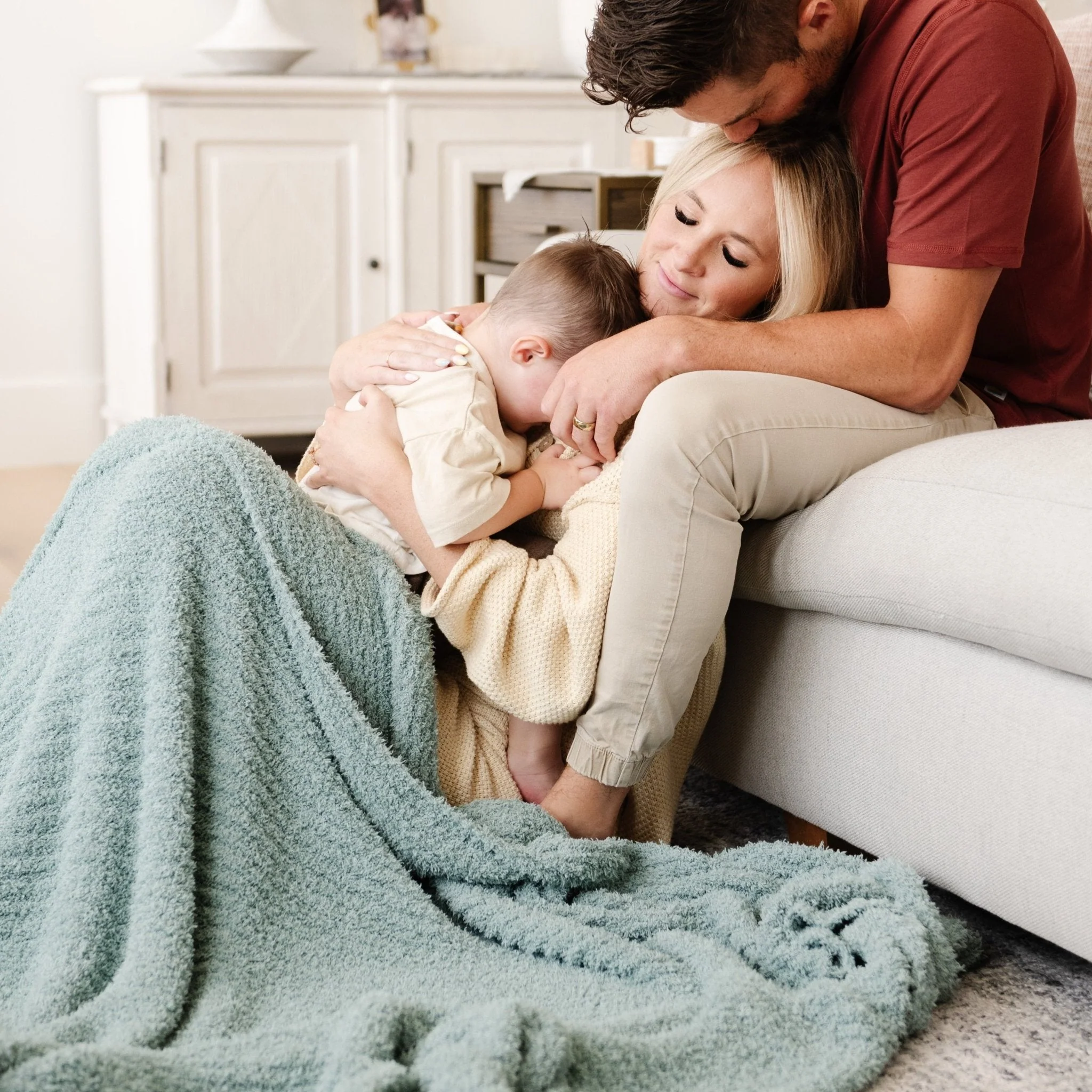 RIBBED BAMBONI® XL BLANKETS - Image 28