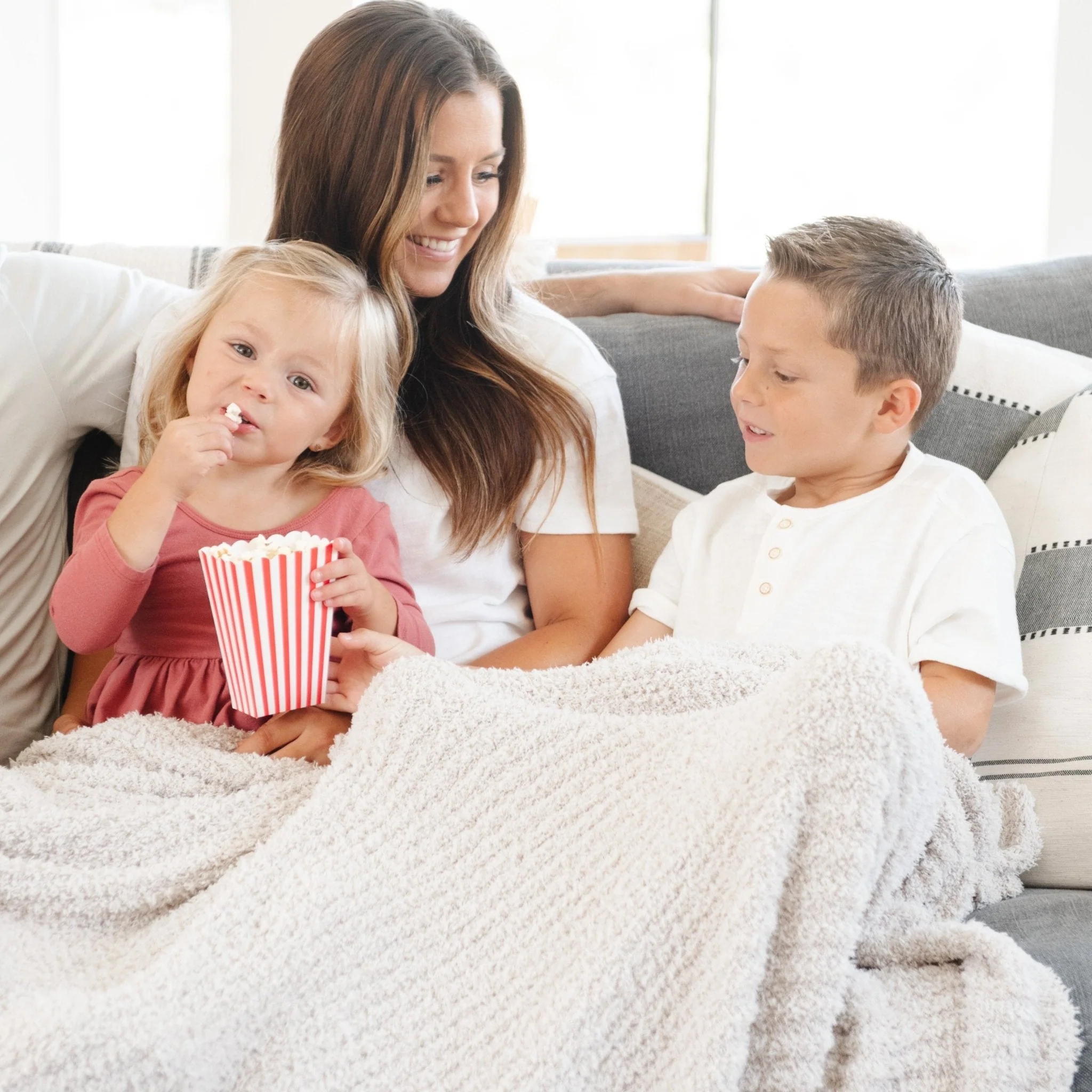 RIBBED BAMBONI® XL BLANKETS - Image 6