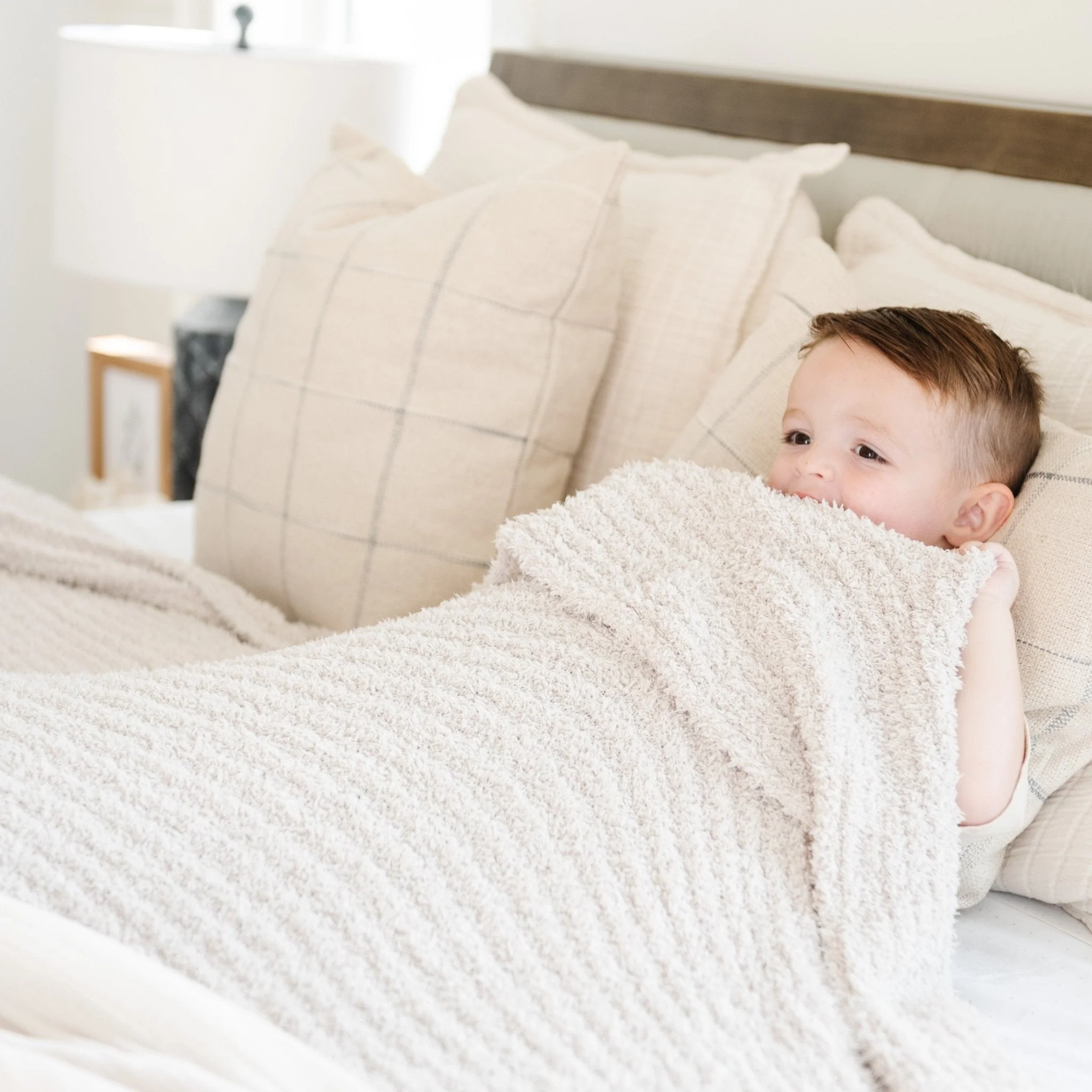 RIBBED BAMBONI® XL BLANKETS - Image 7