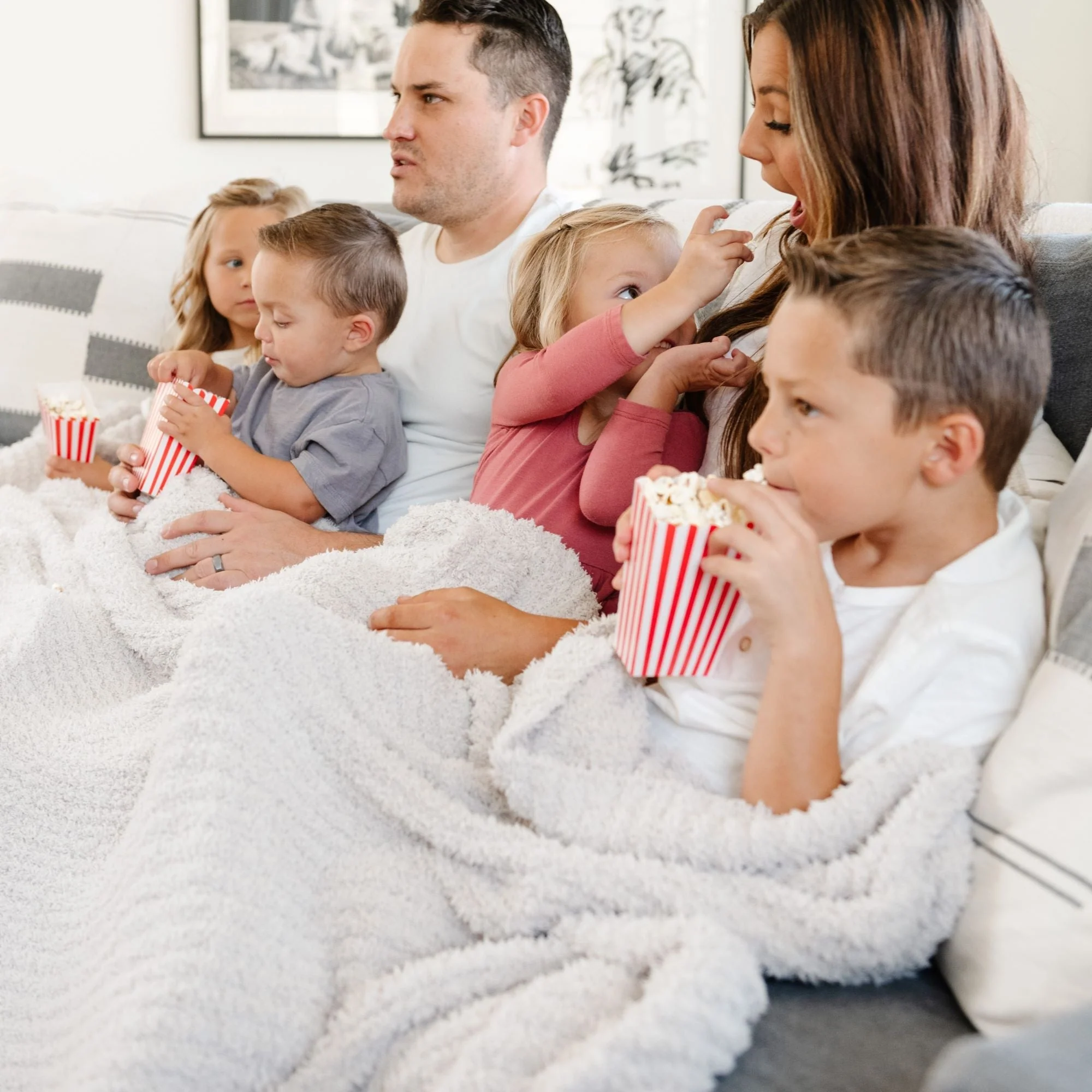 RIBBED BAMBONI® XL BLANKETS - Image 8